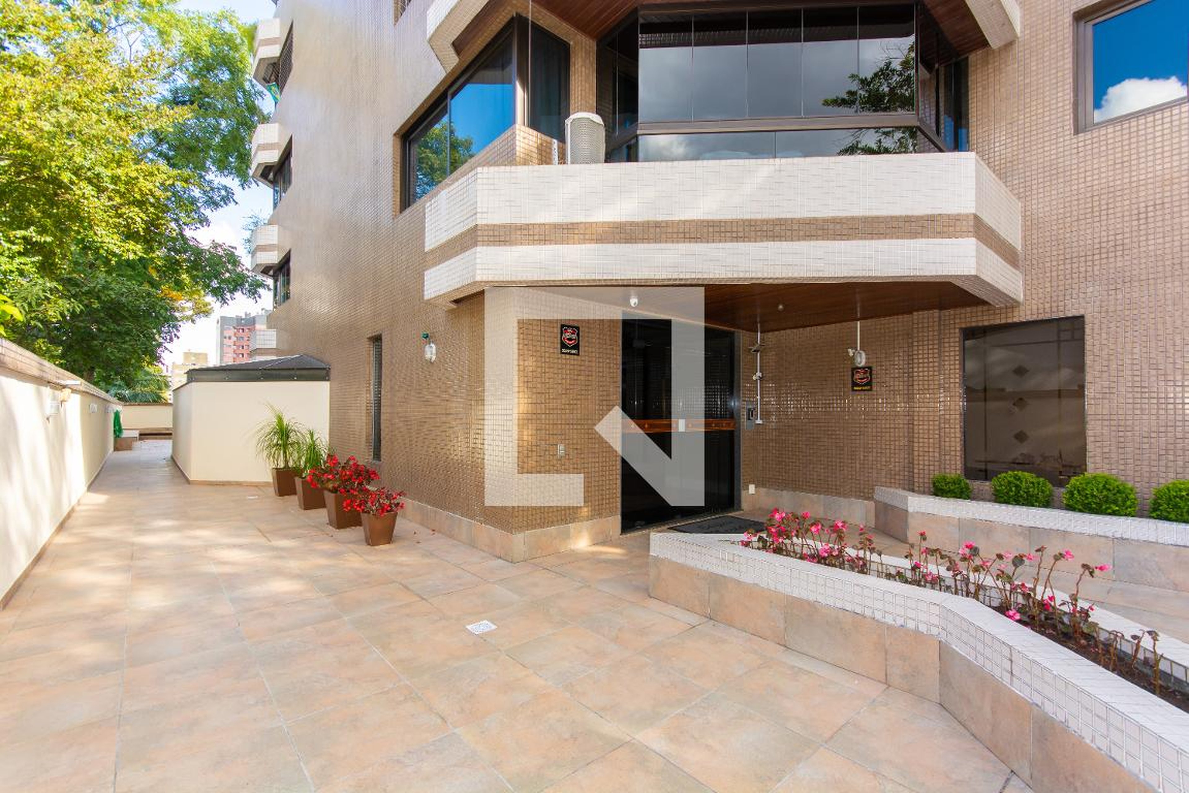 Área comum - Edifício Meridien