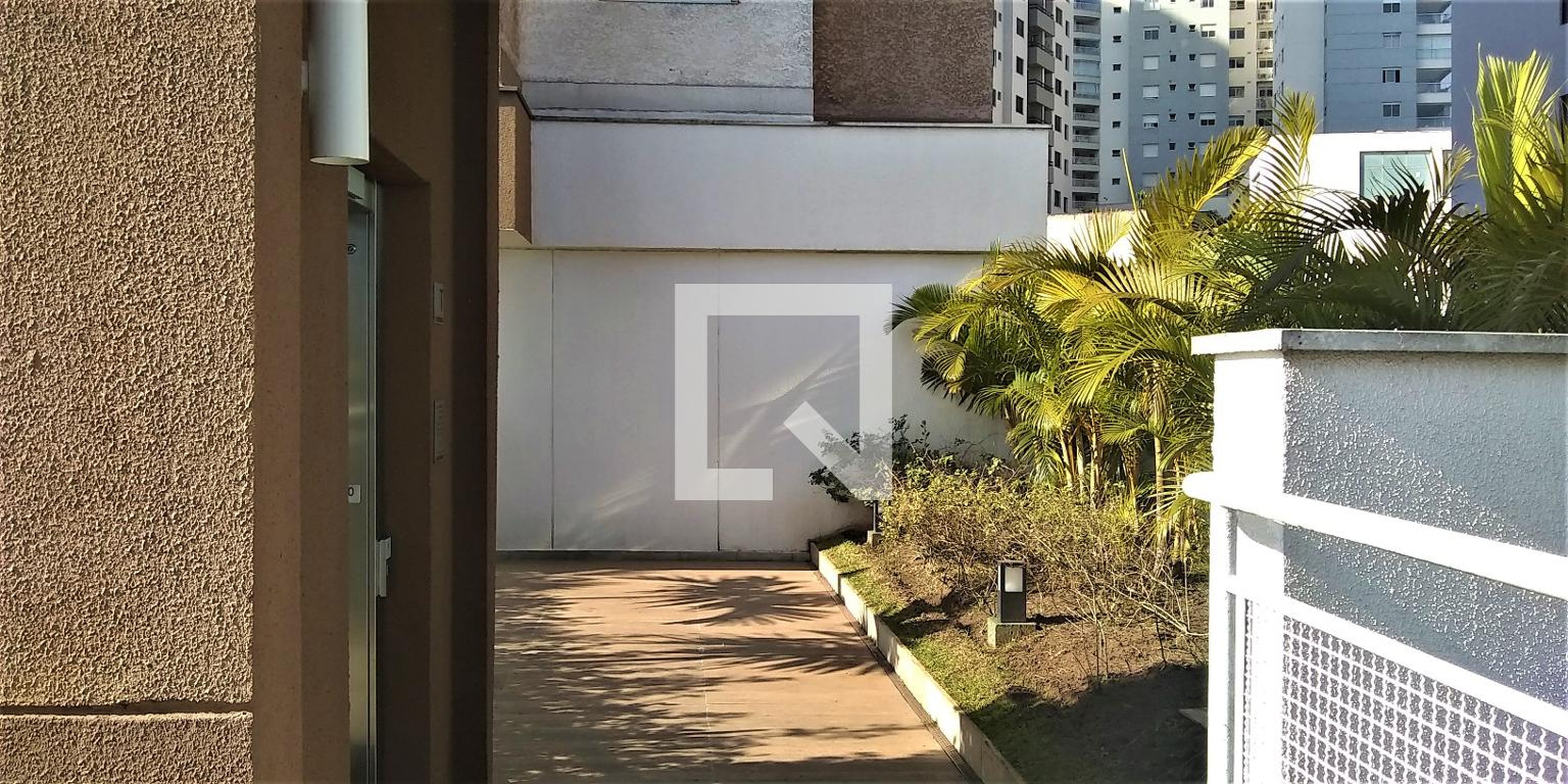 Área externa - Raríssimo Alto Da Lapa