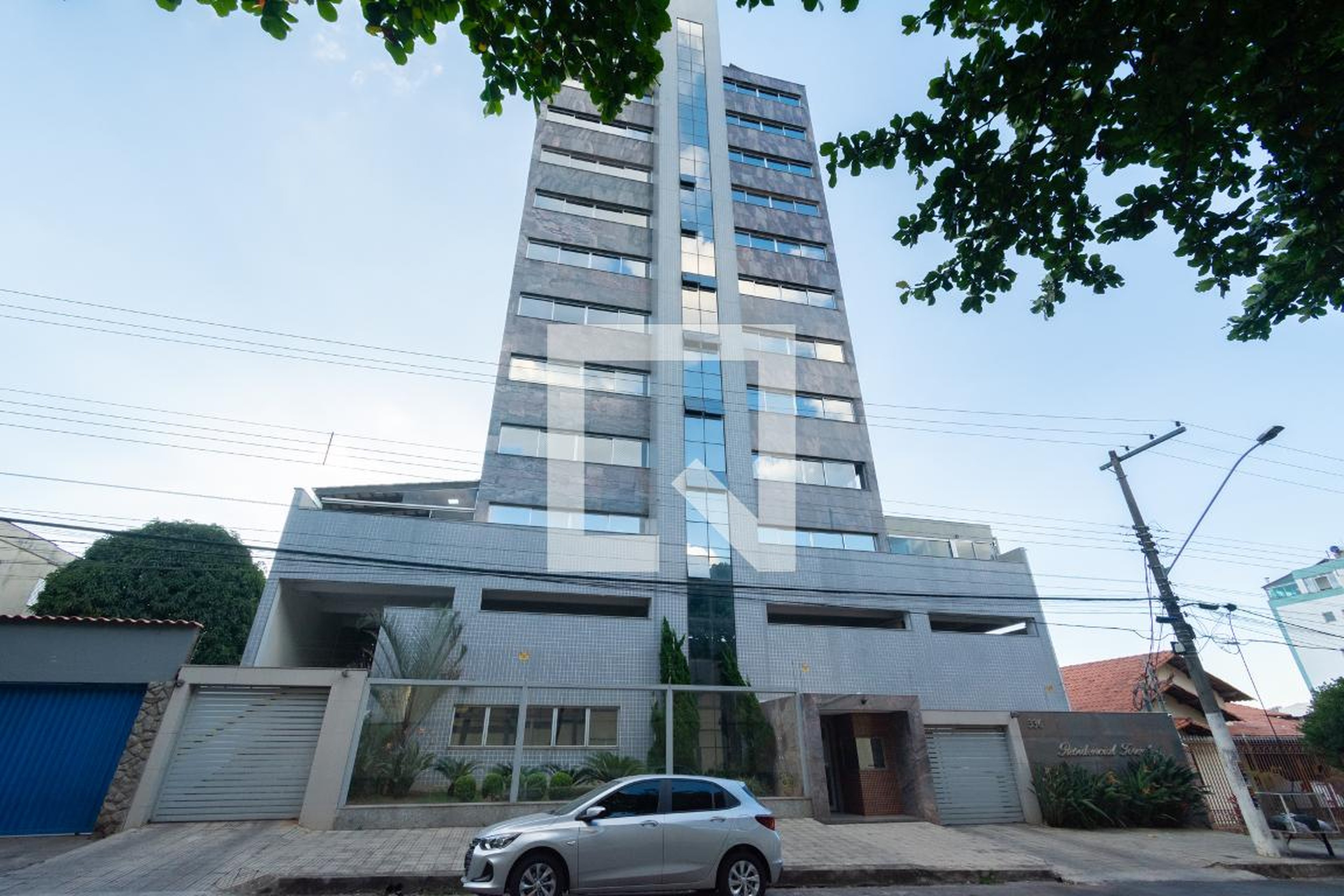 Fachada Residencial Toronto