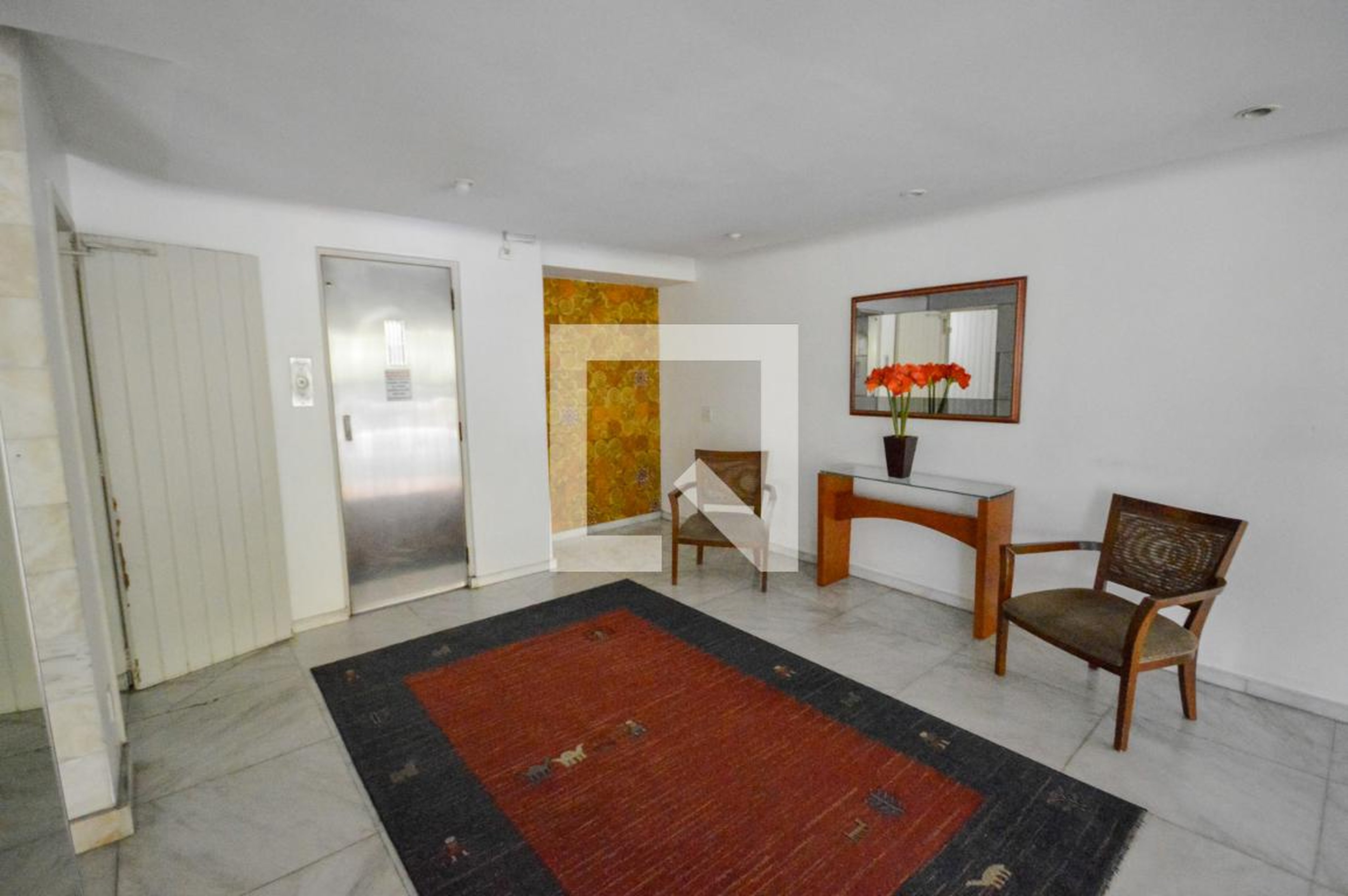 Hall - Edifício Vicentina