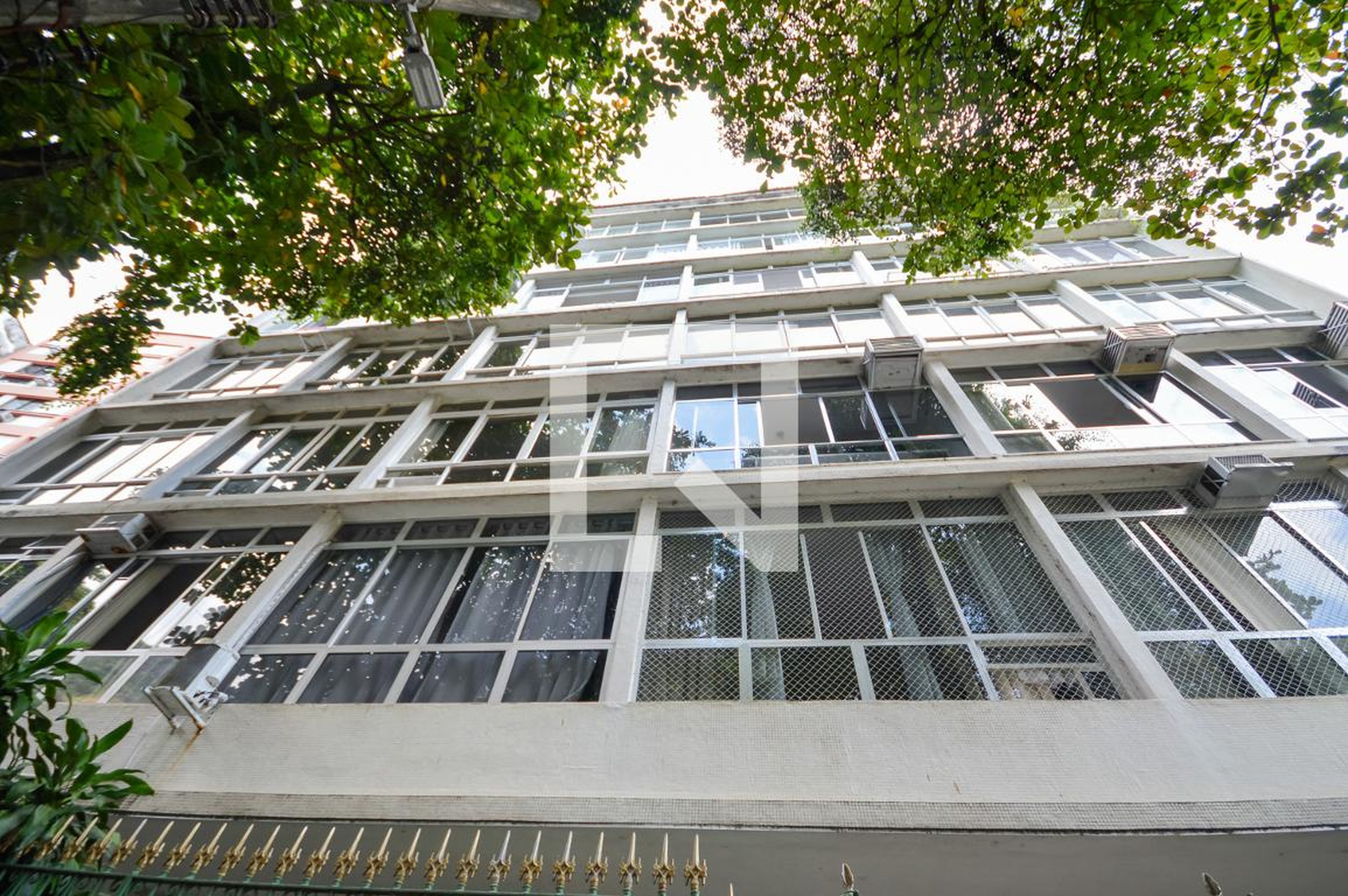 Fachada Edifício Vicentina