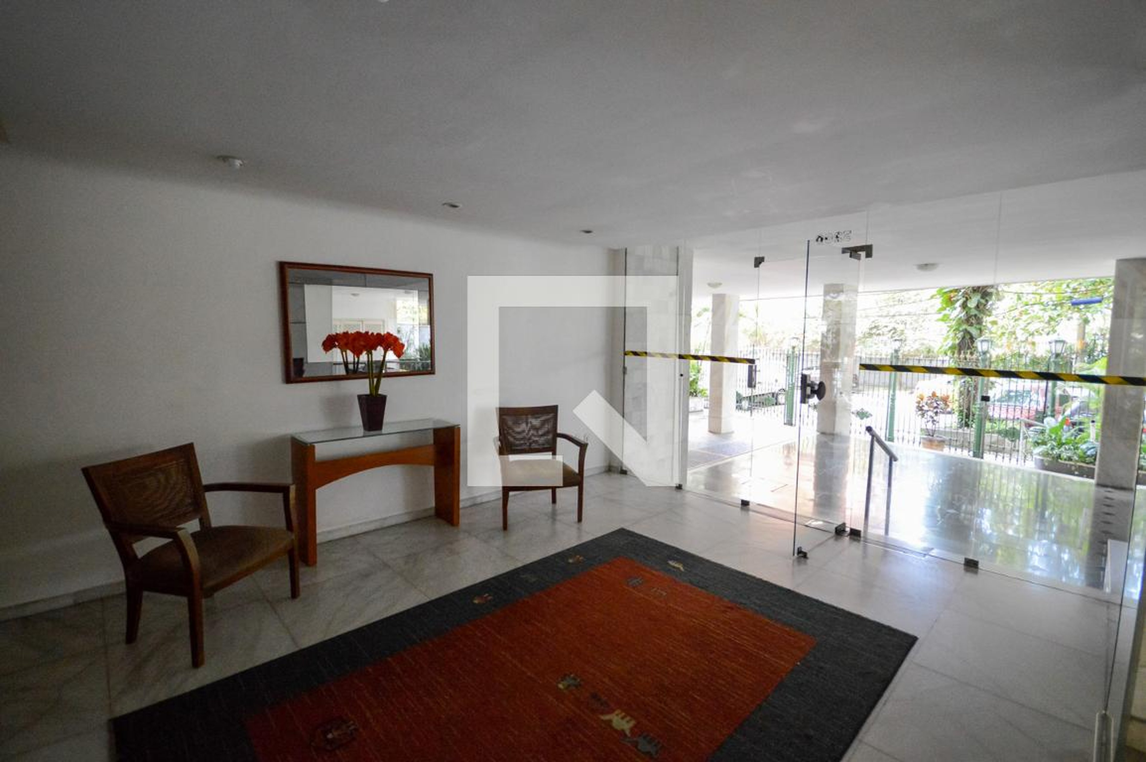 Hall - Edifício Vicentina