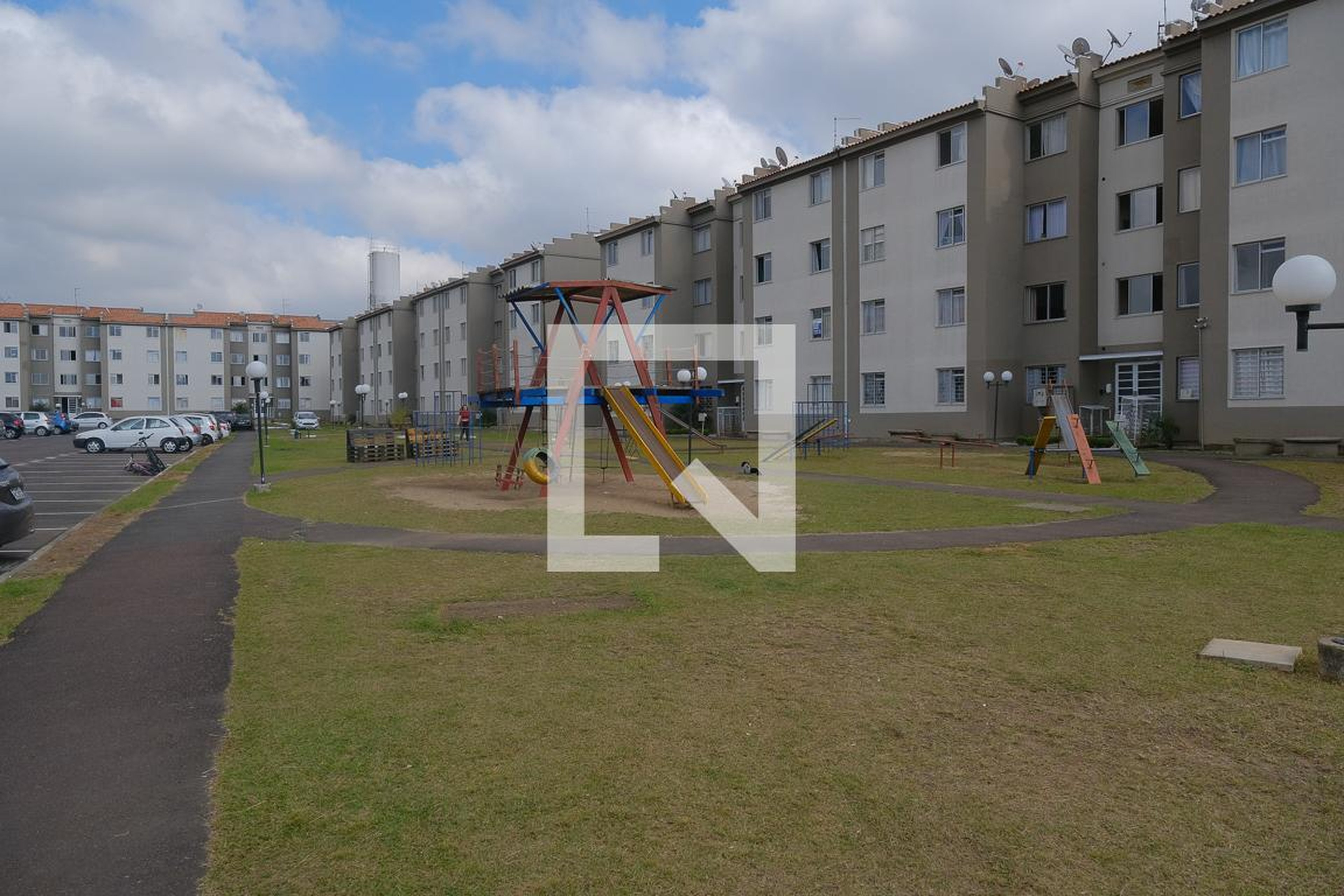 Área comum - Residencial Novo Bairro