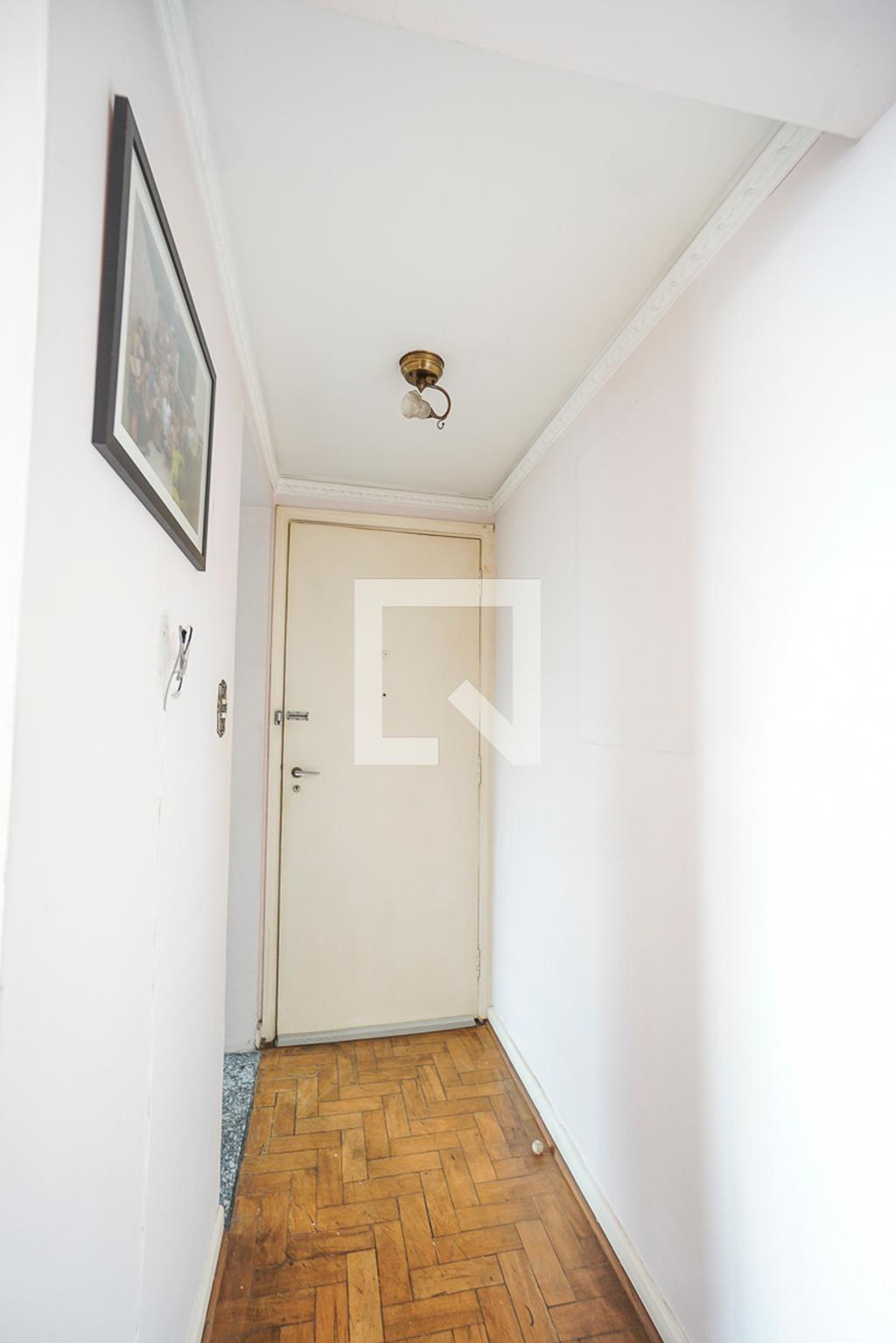 Hall de entrada - Monte Serrat