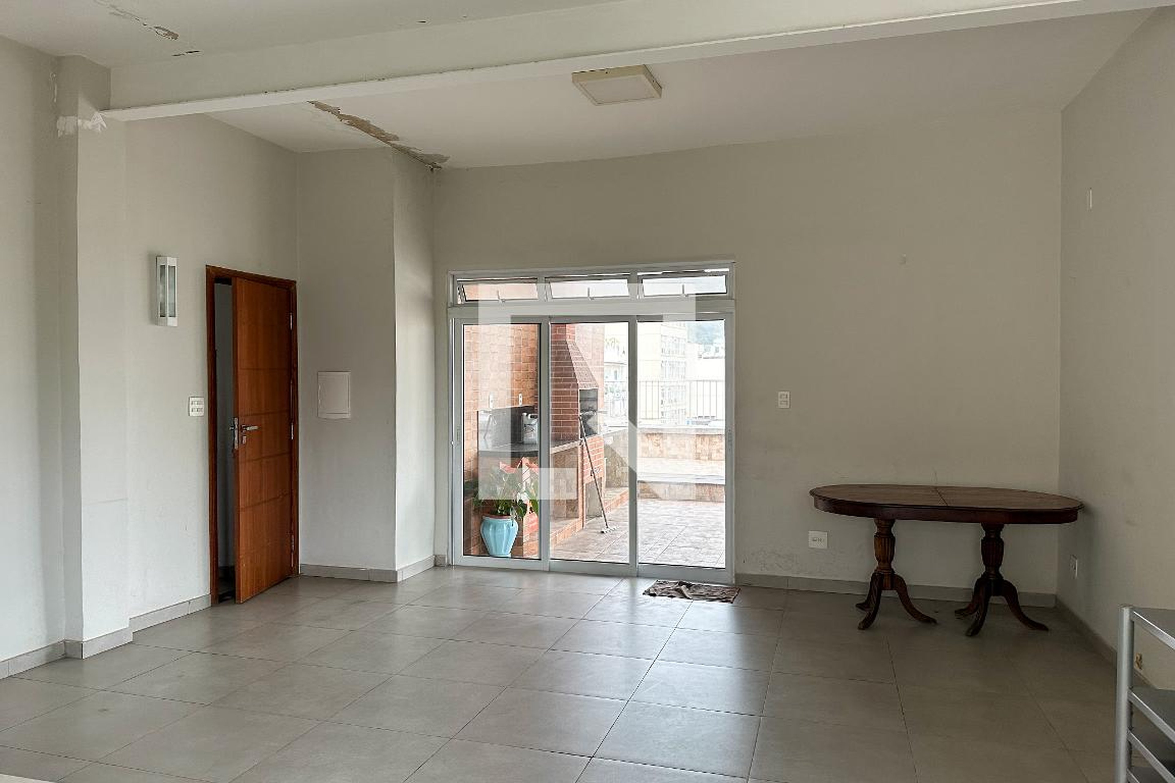 Salão de Festas - Edifício Itaguassú