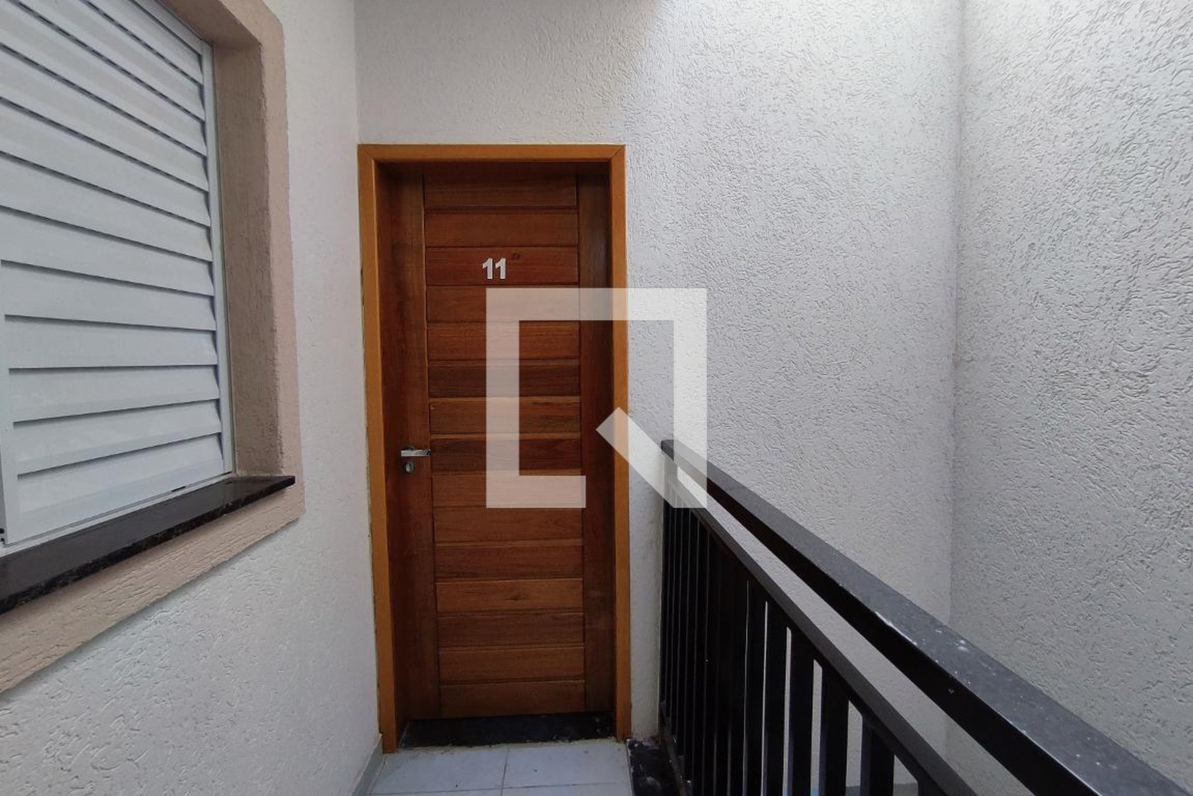 Área externa - Residencial Firenze