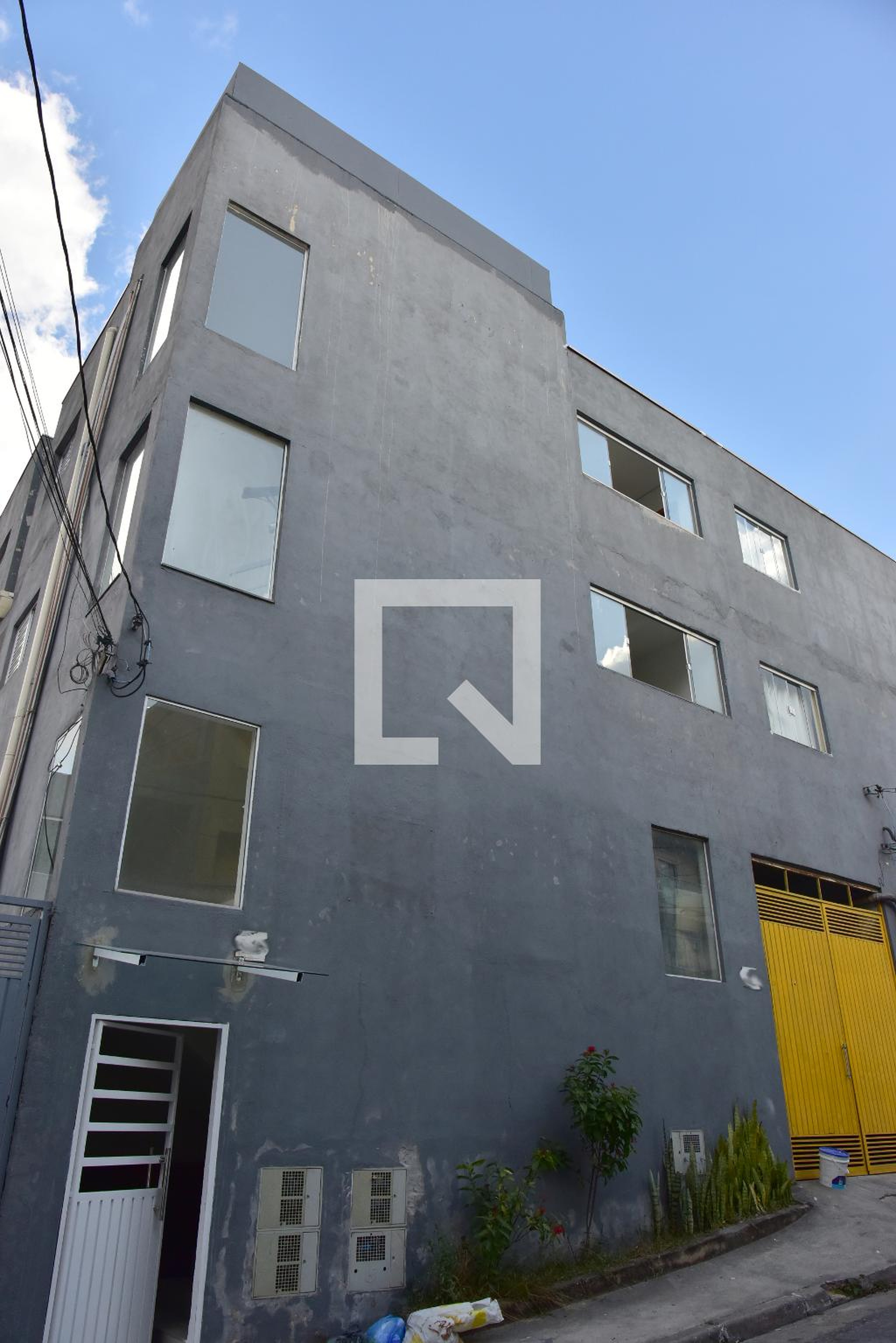 Fachada do Prédio Condomínio em Rua José Alfredo da Silveira, 144