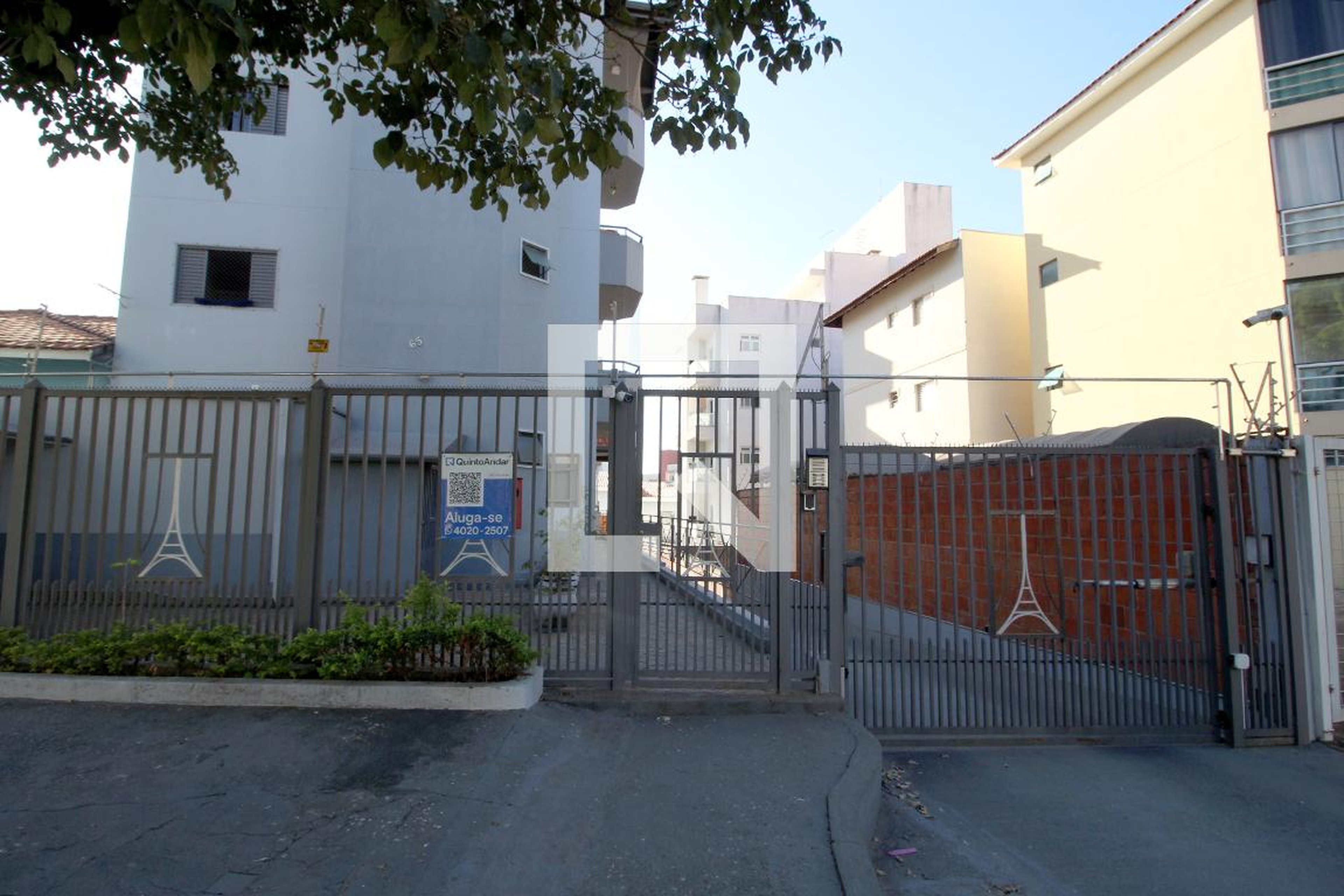 Fachada Edifício Paris