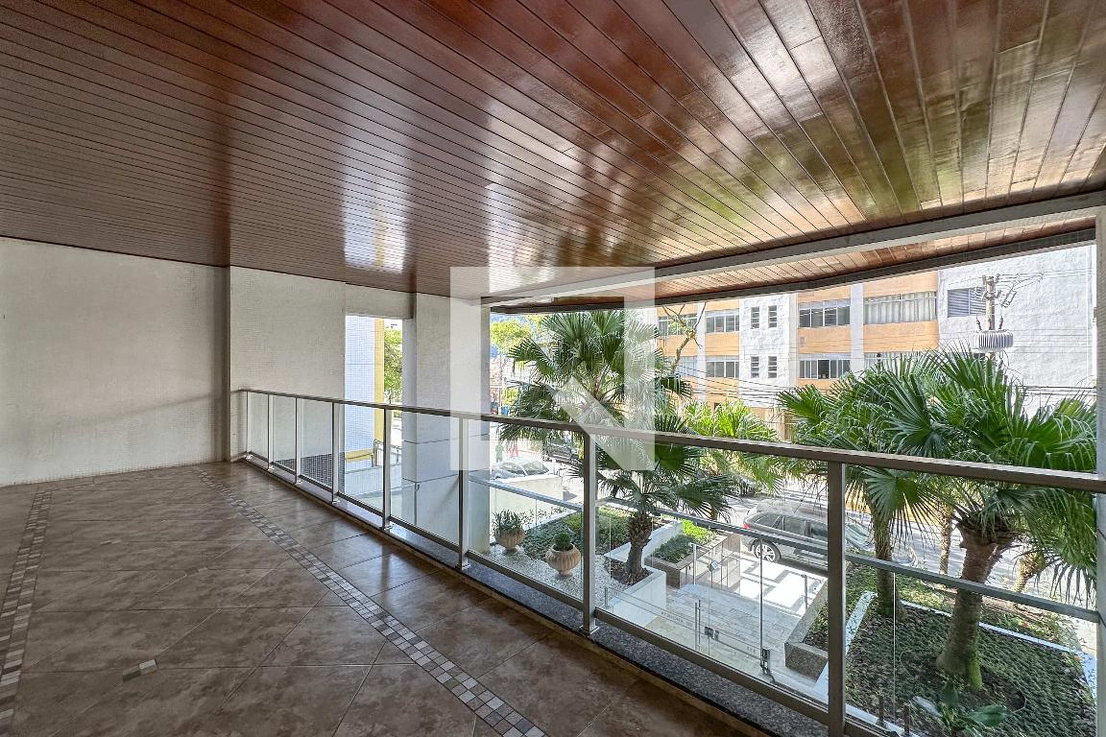 Área comum Condomínio Anchieta