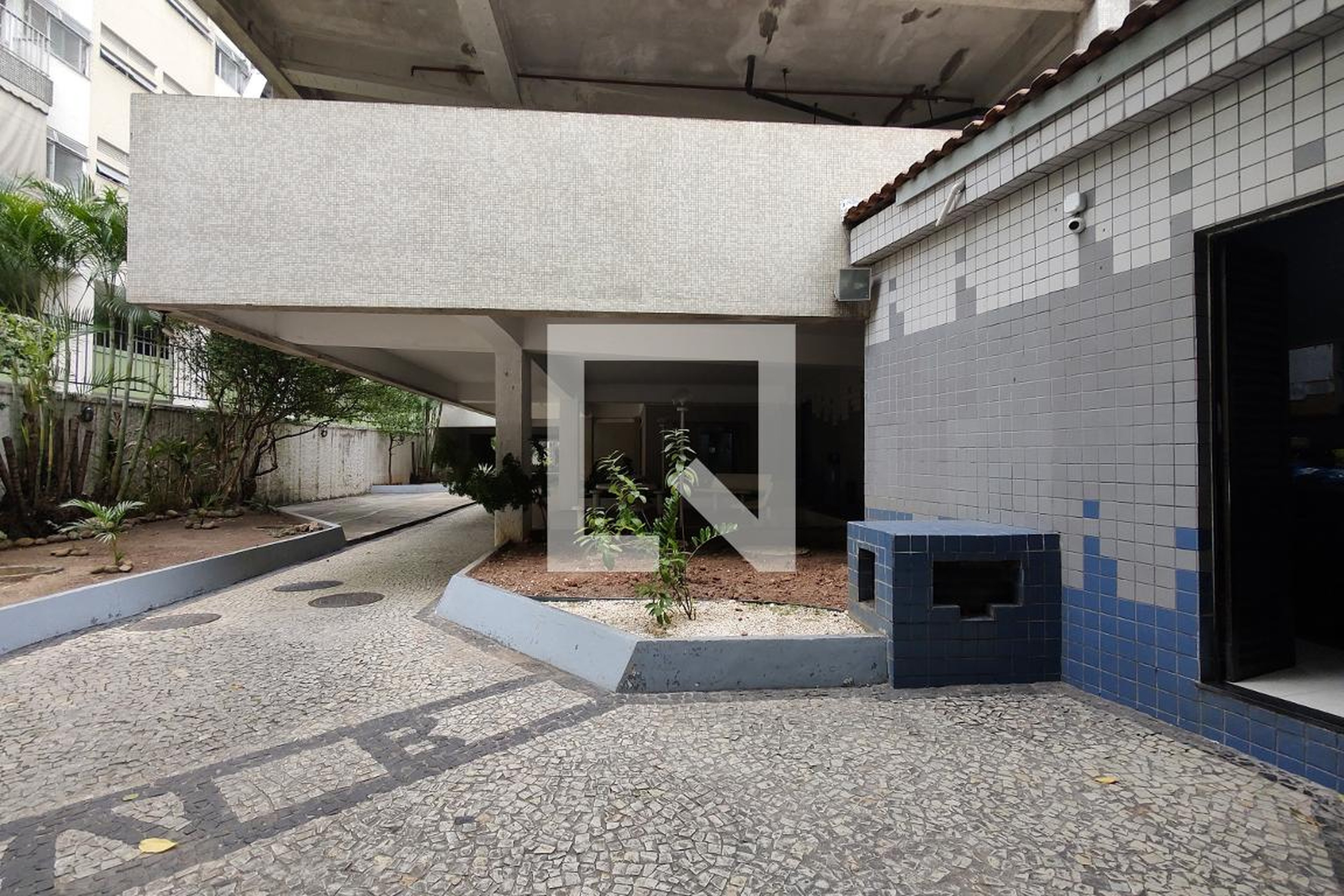 Área comum - Edifício Napoleão Bonaparte