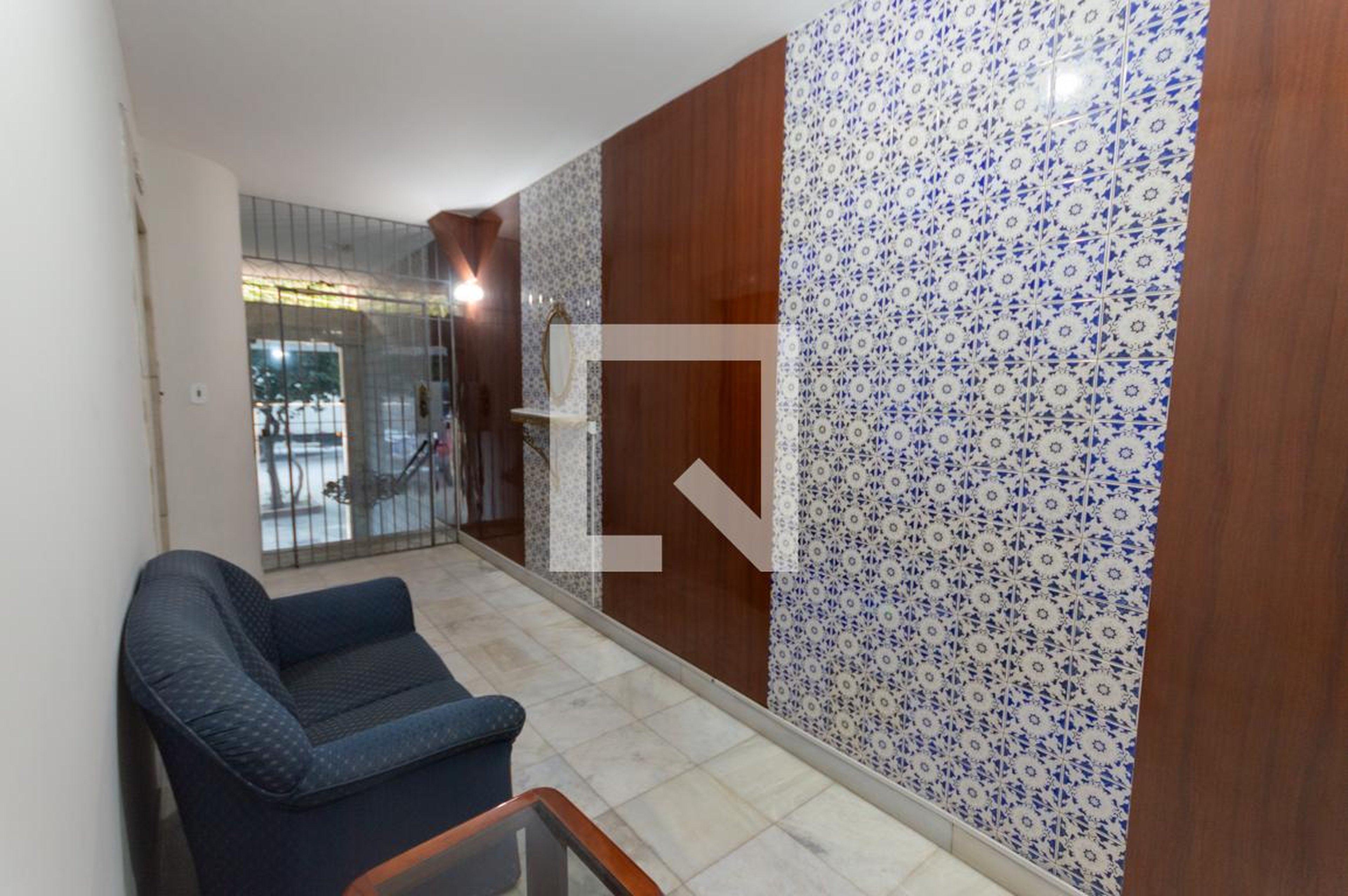 Hall - Edifício Siroco