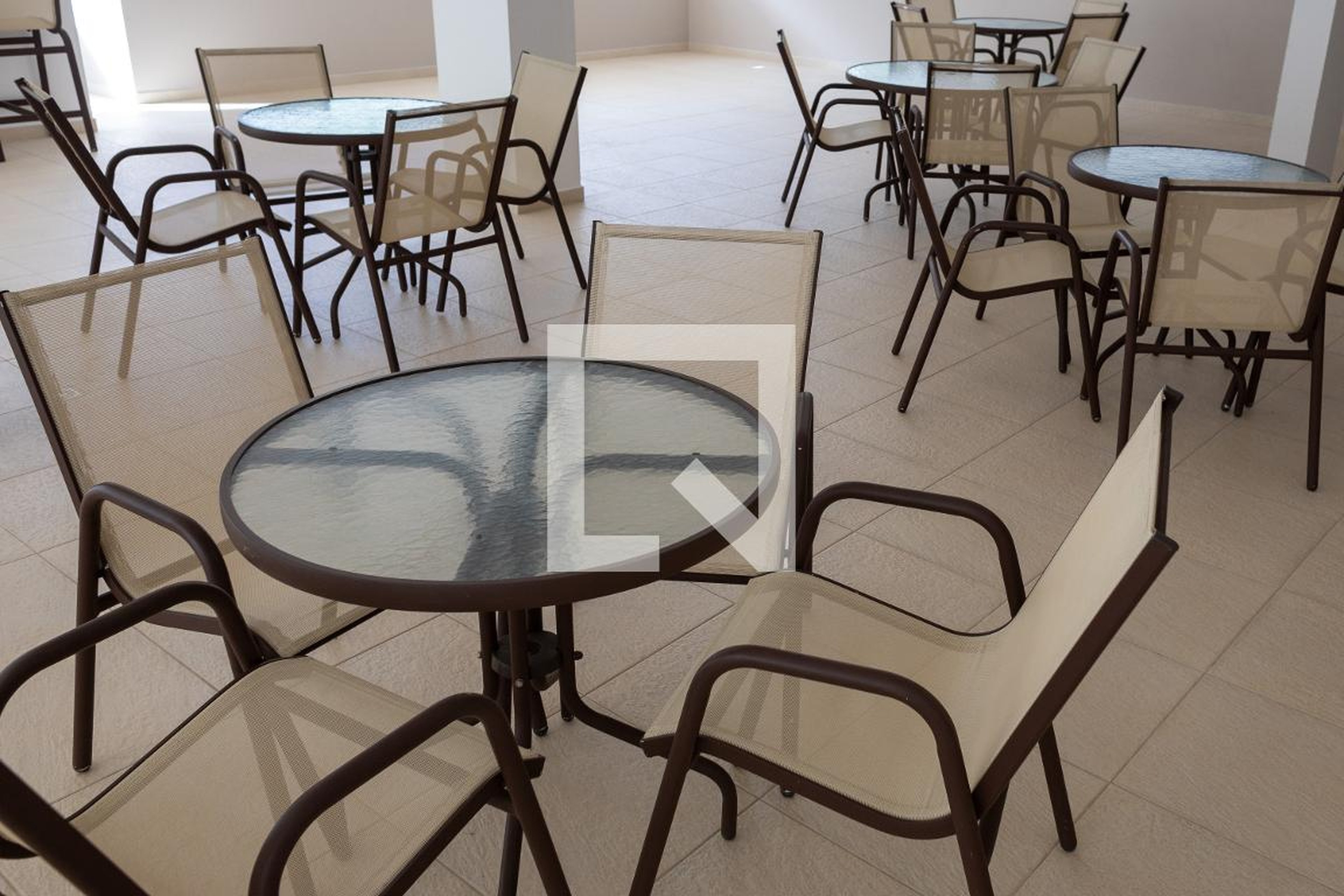 Área comum - Residencial Colinas de Jurere