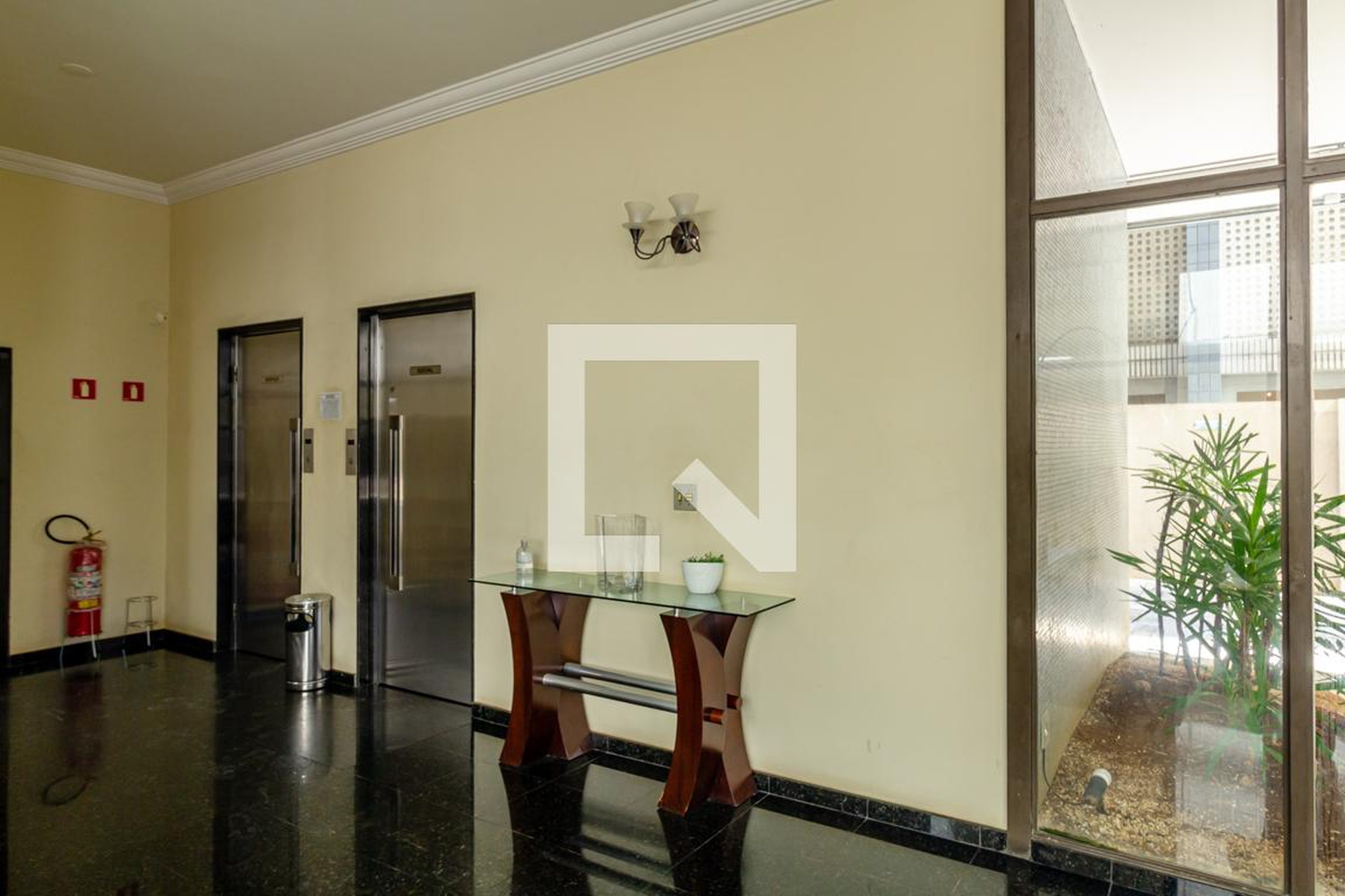 Hall Social - Jardins Buenos Aires