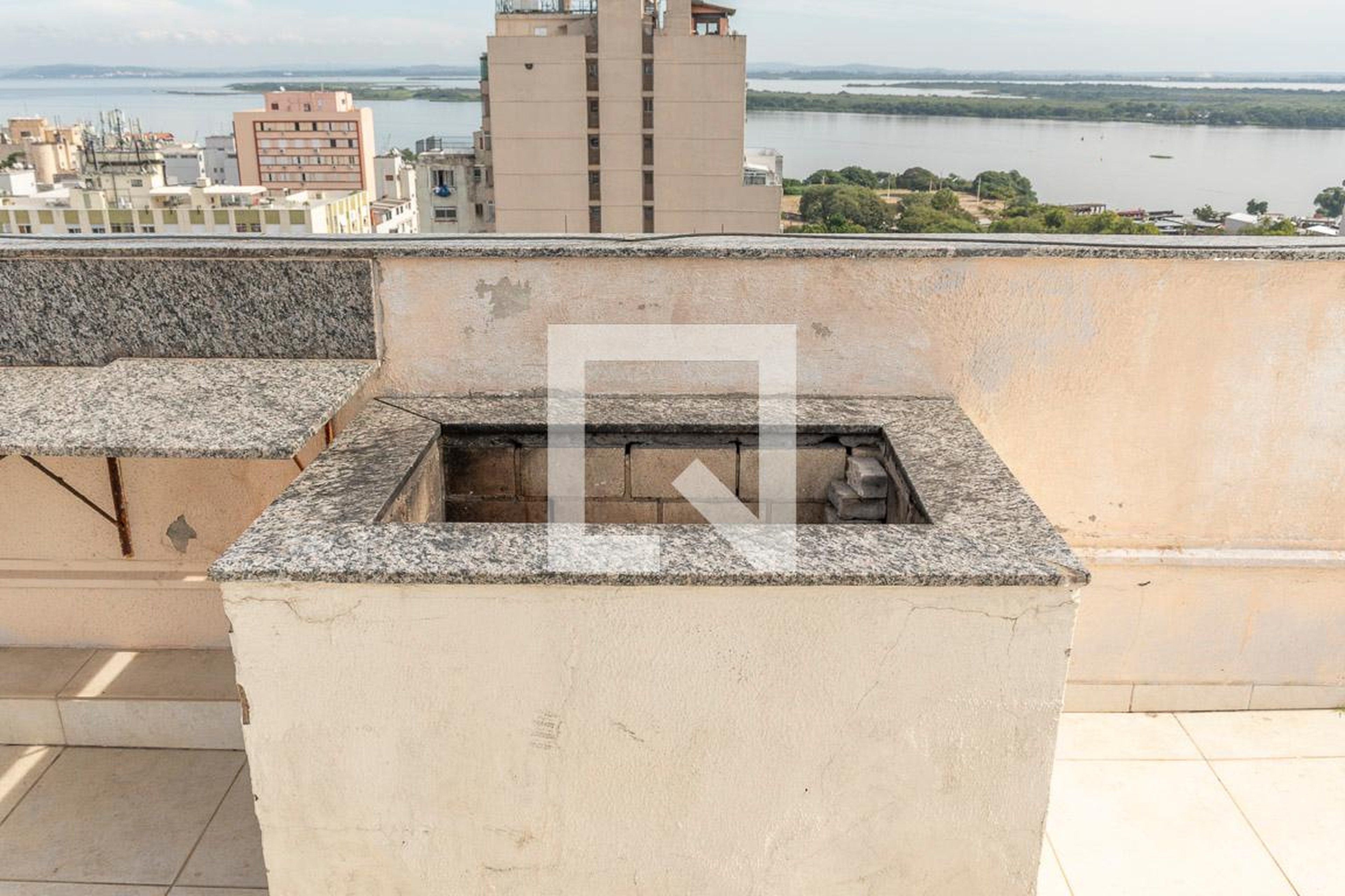 Churrasqueira - Edifício Weinstein