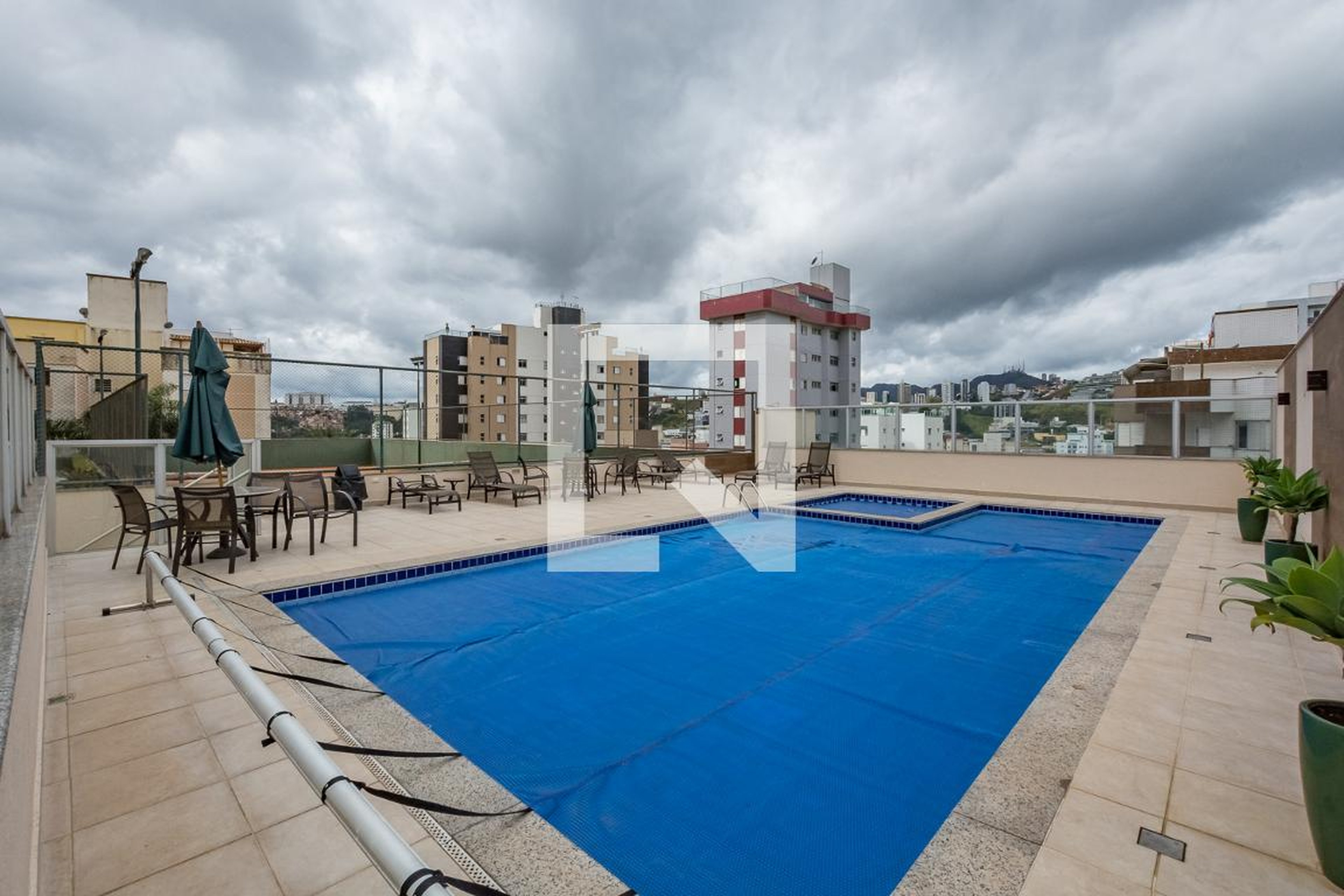 Piscina - Castanheira