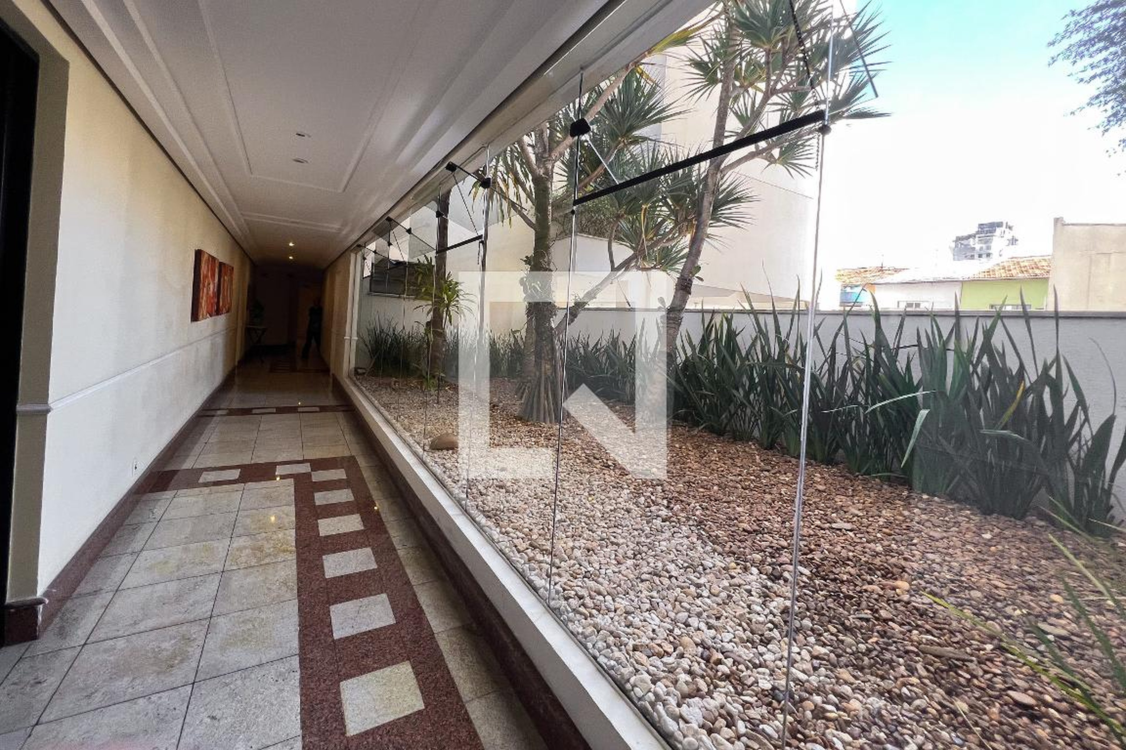 Área externa - Moema Advanced Home