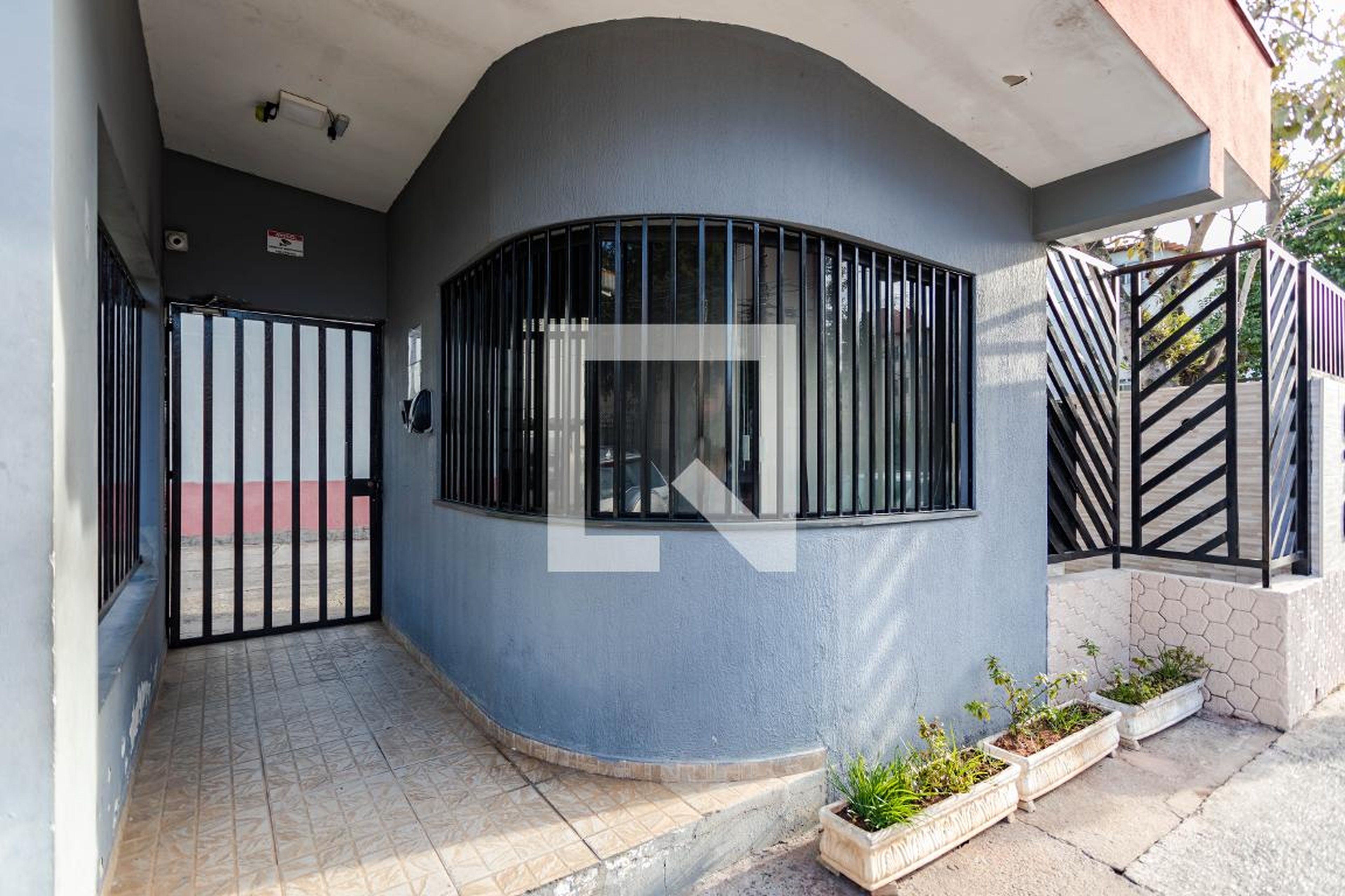 Fachada Residencial Rubi