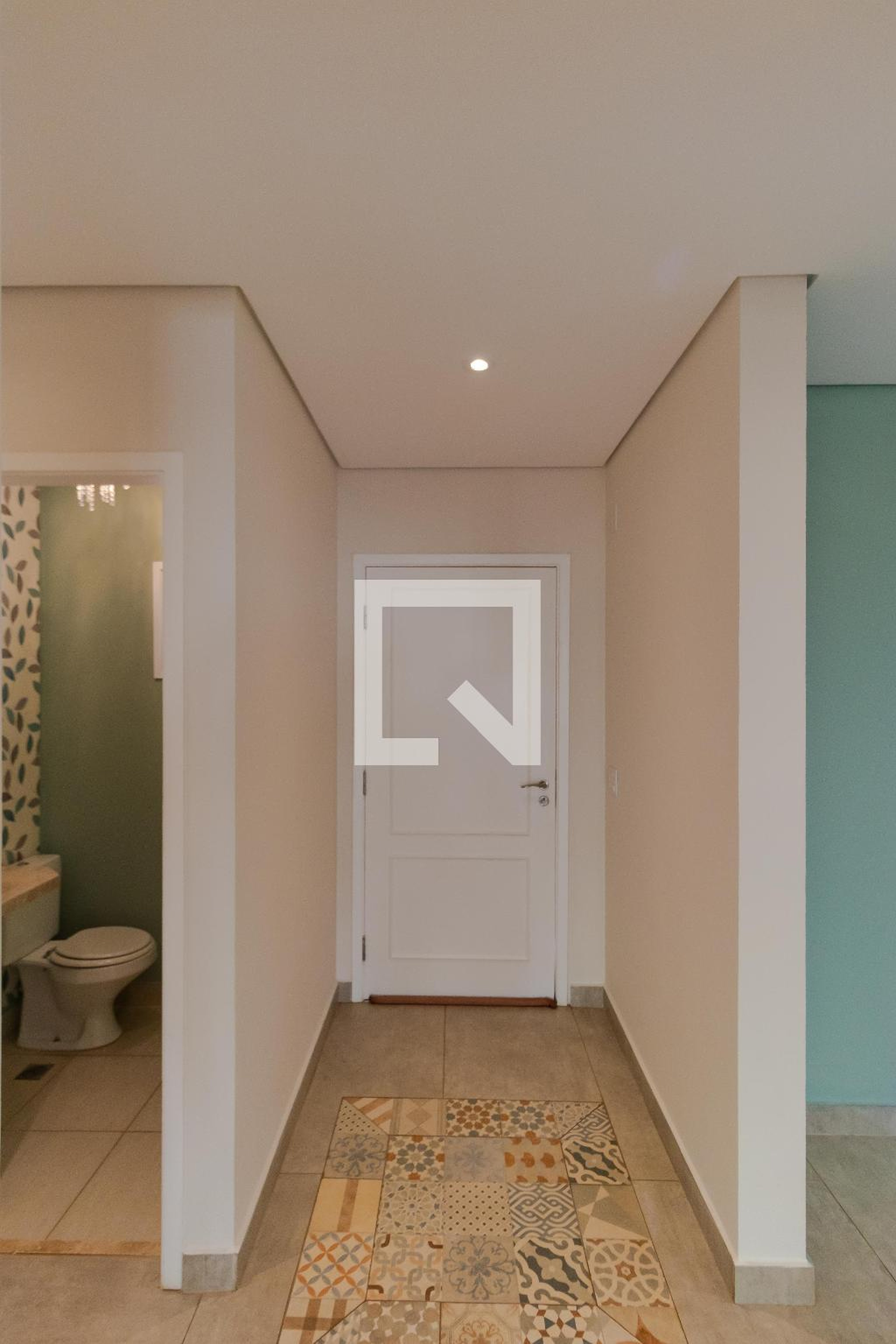 Hall de Entrada - Rossi Ávila