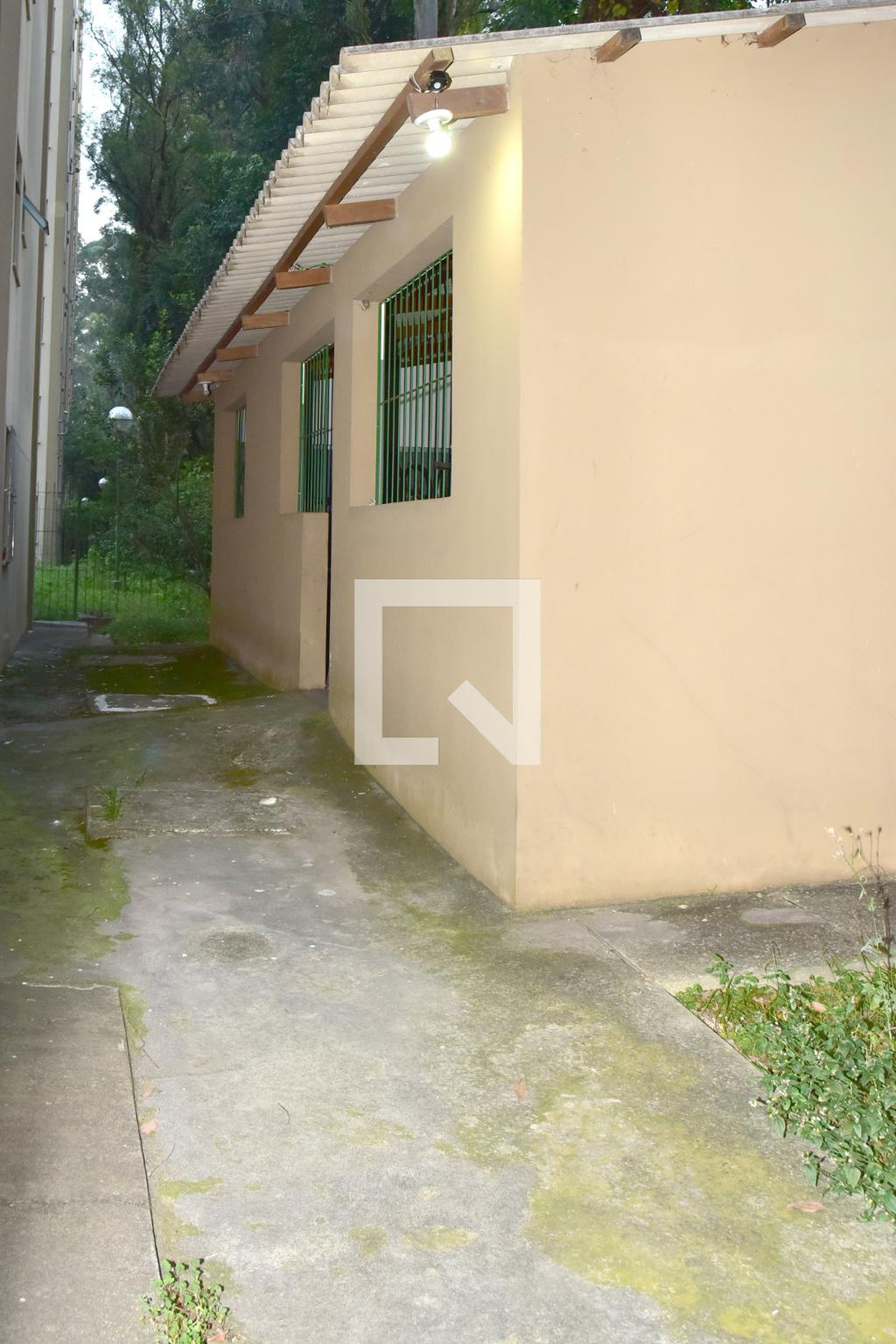 Bicicletário - Parque Residencial Nossa Senhora do Sabará