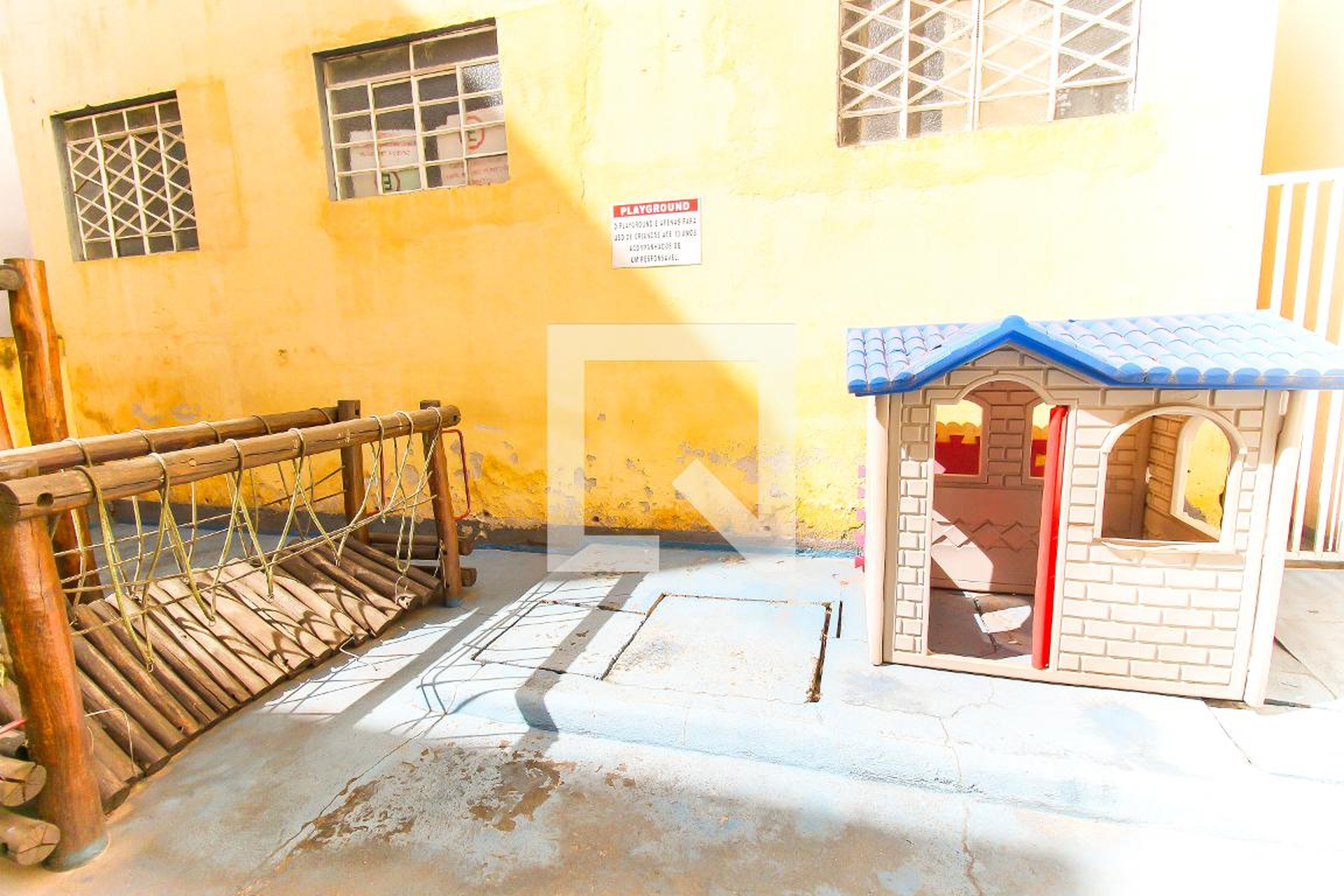Playground - Residencial Brasil Turístico