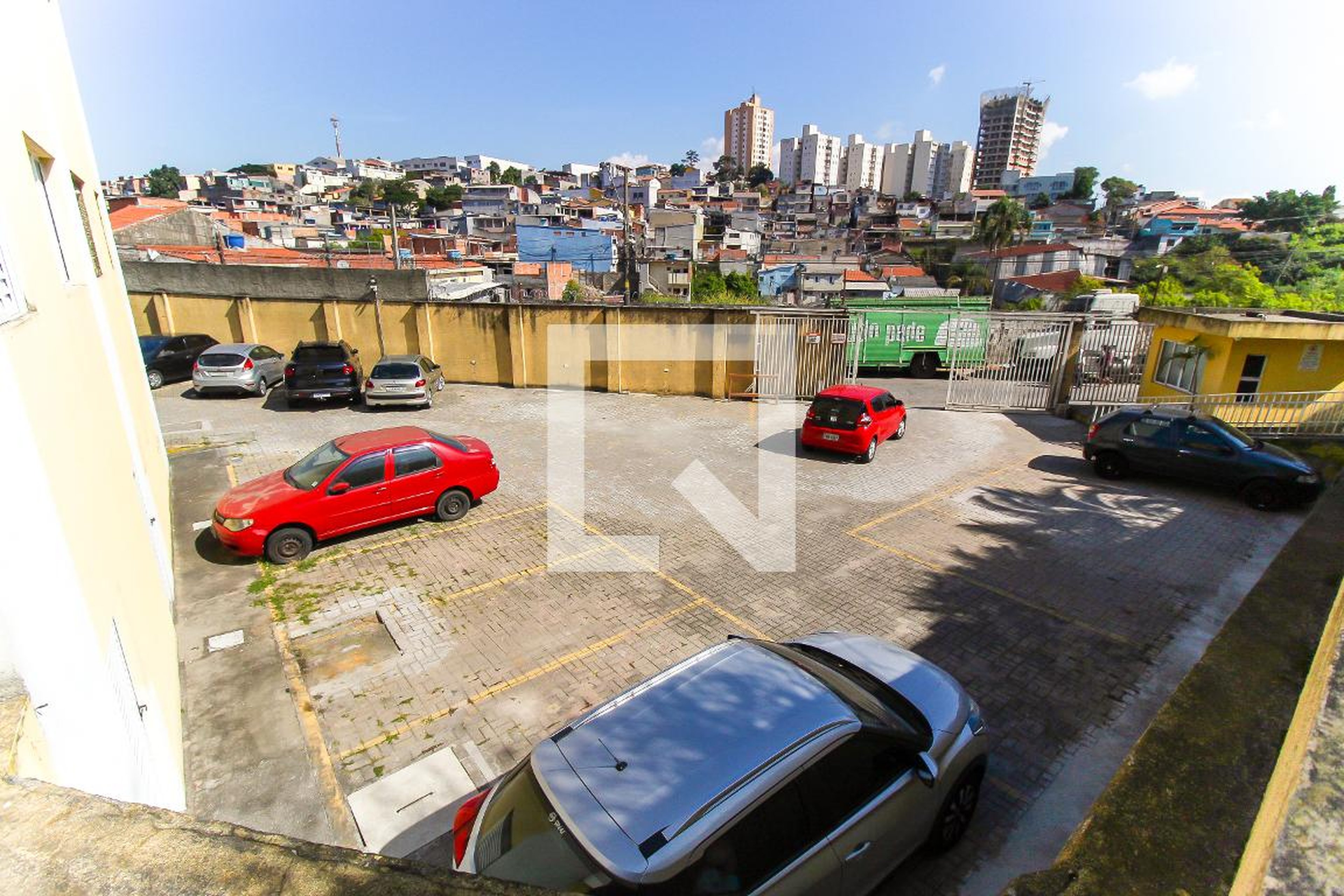 Estacionamento - Residencial Brasil Turístico