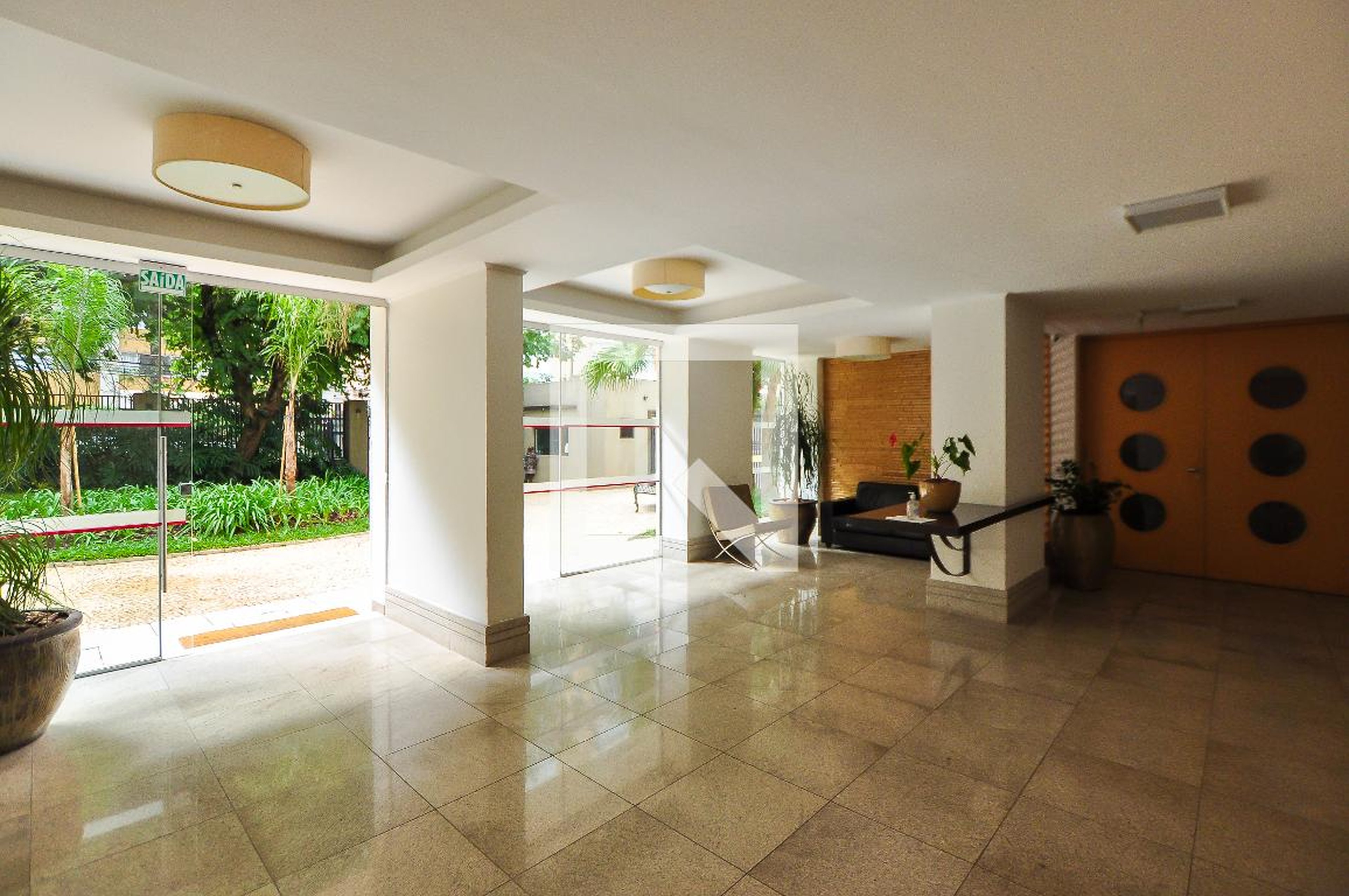 Hall de entrada - null