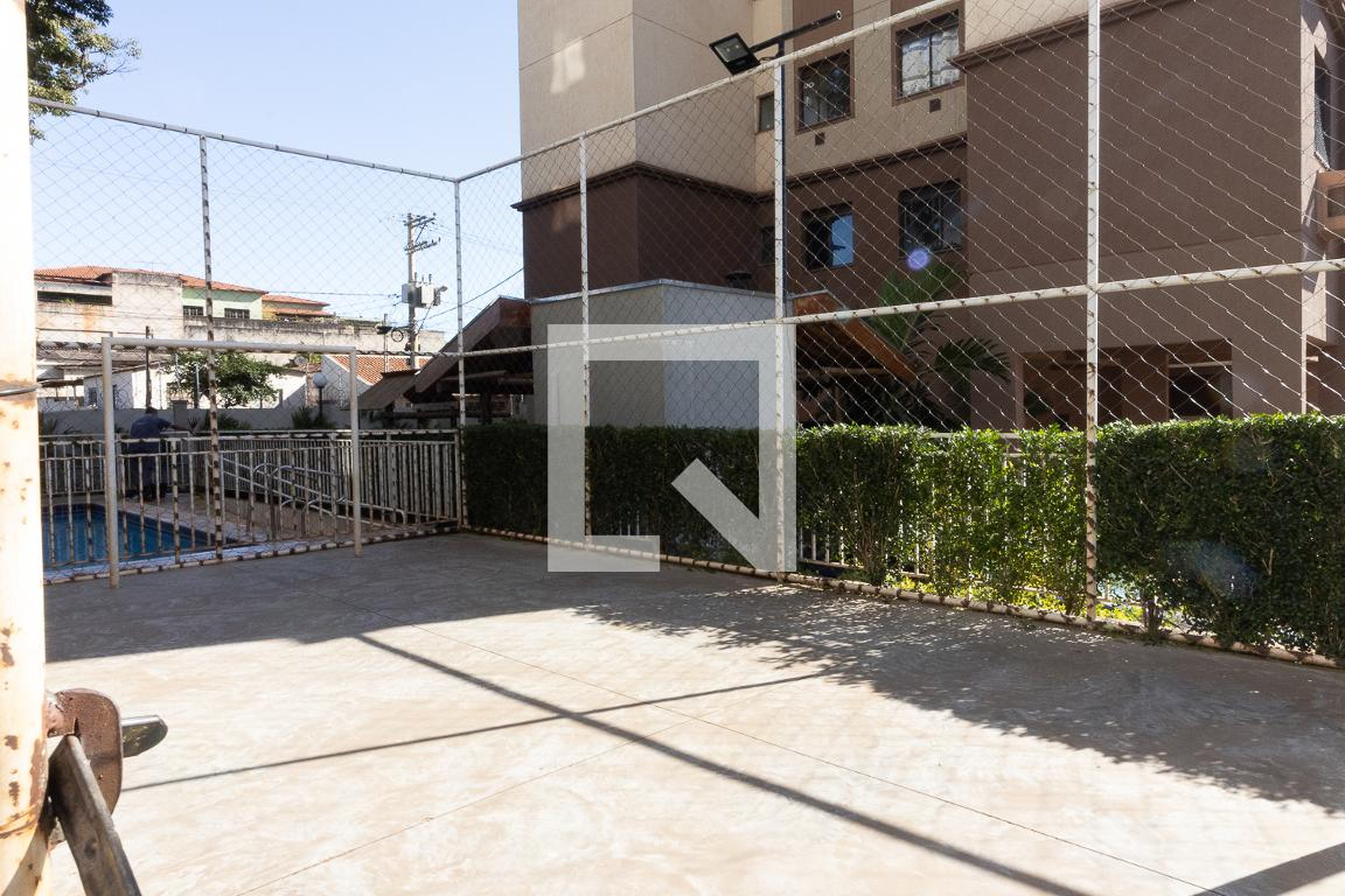 Quadra Esportiva - Parc Jurua A