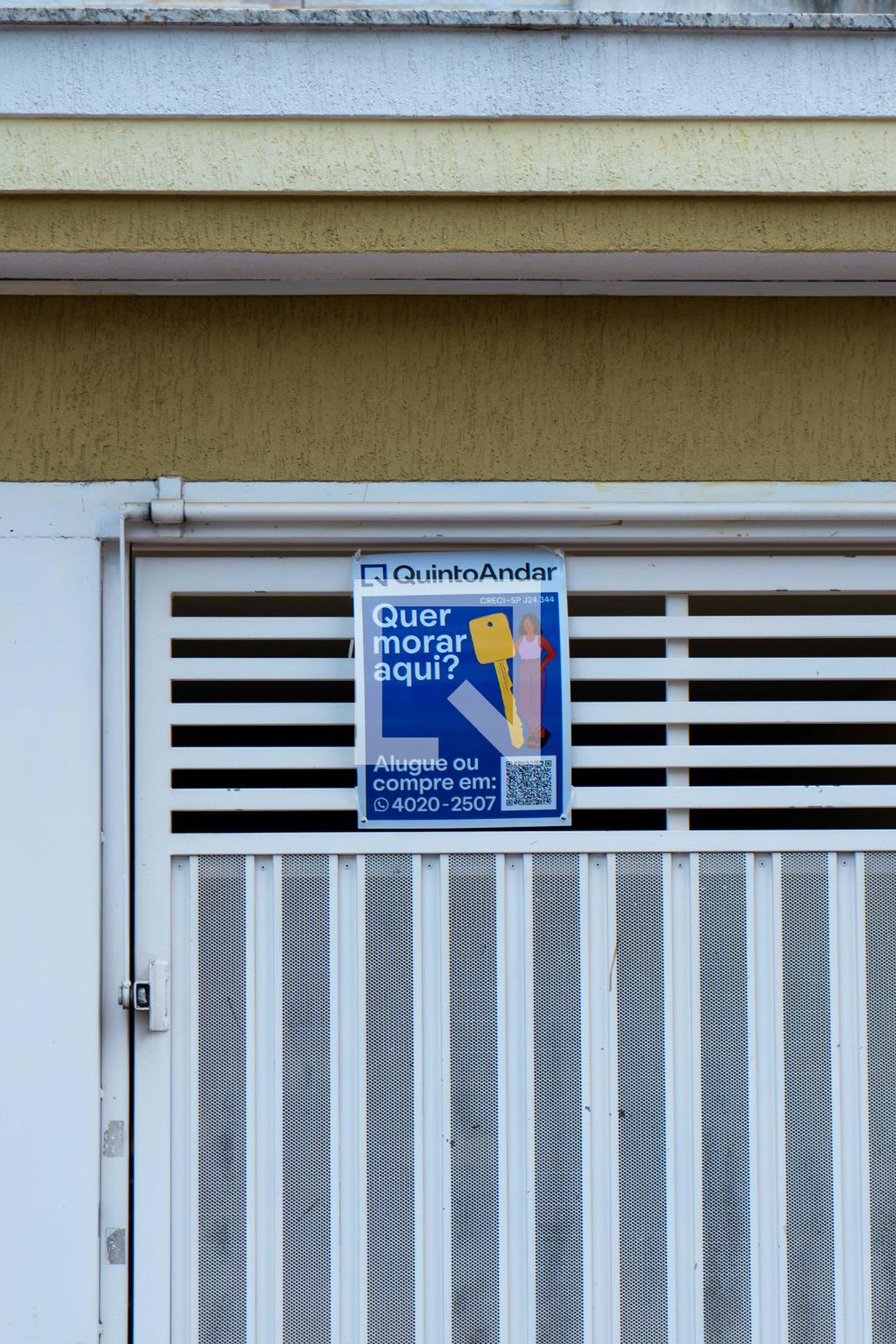 Fachada Condomínio em Rua Espanha, 175