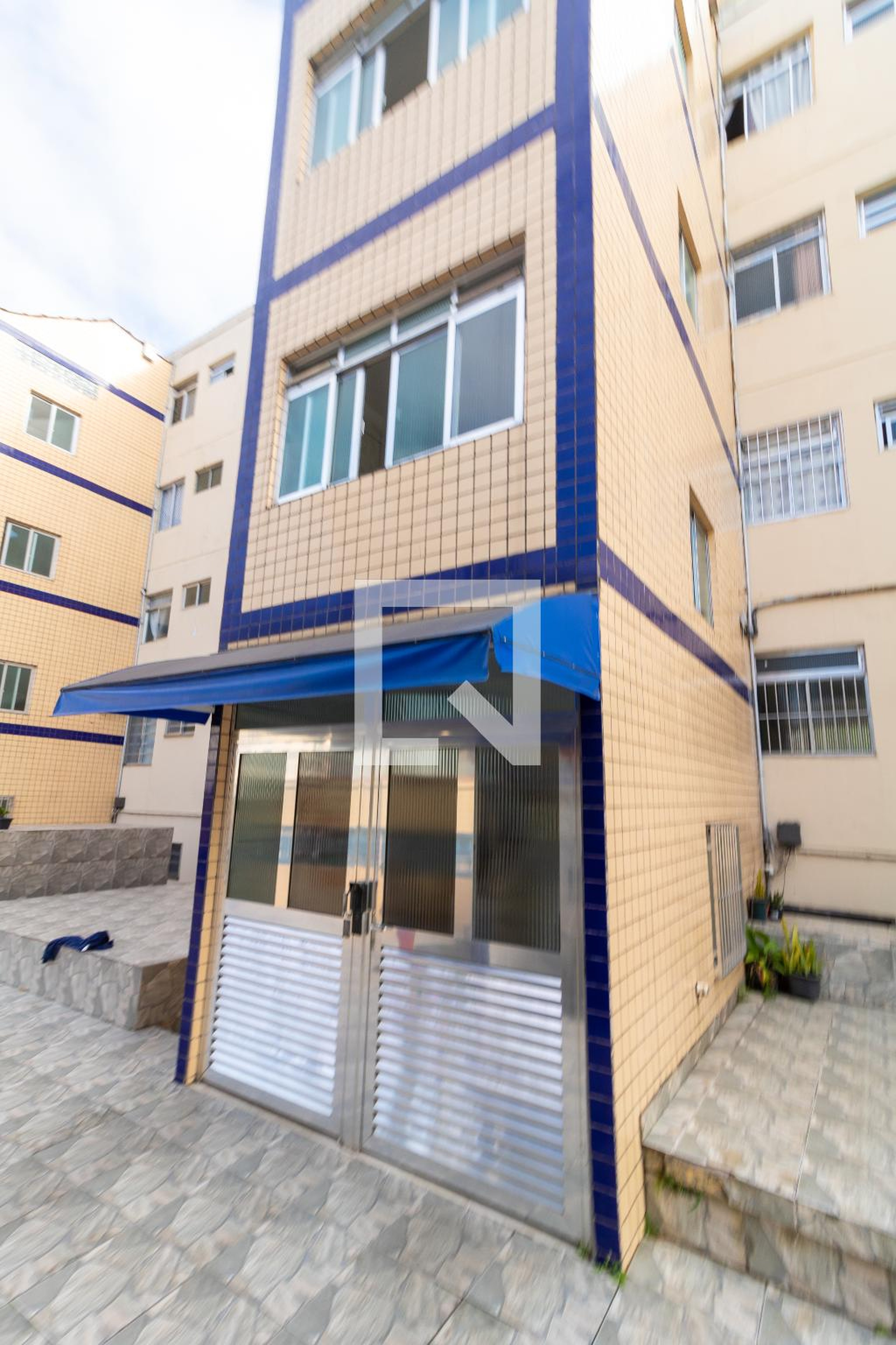 Área comum - Santa Terezinha II