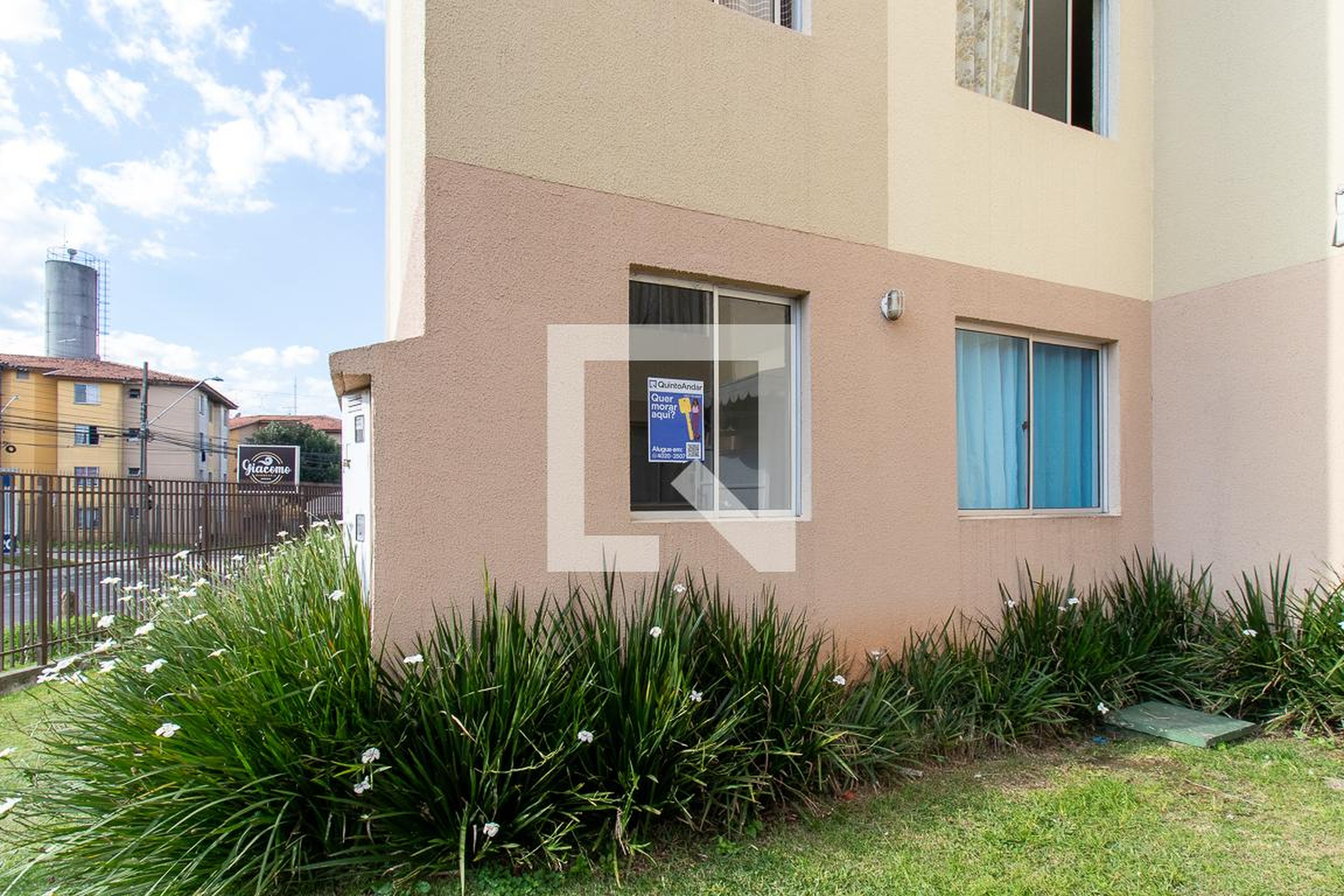 Área comum - Residencial Caioba