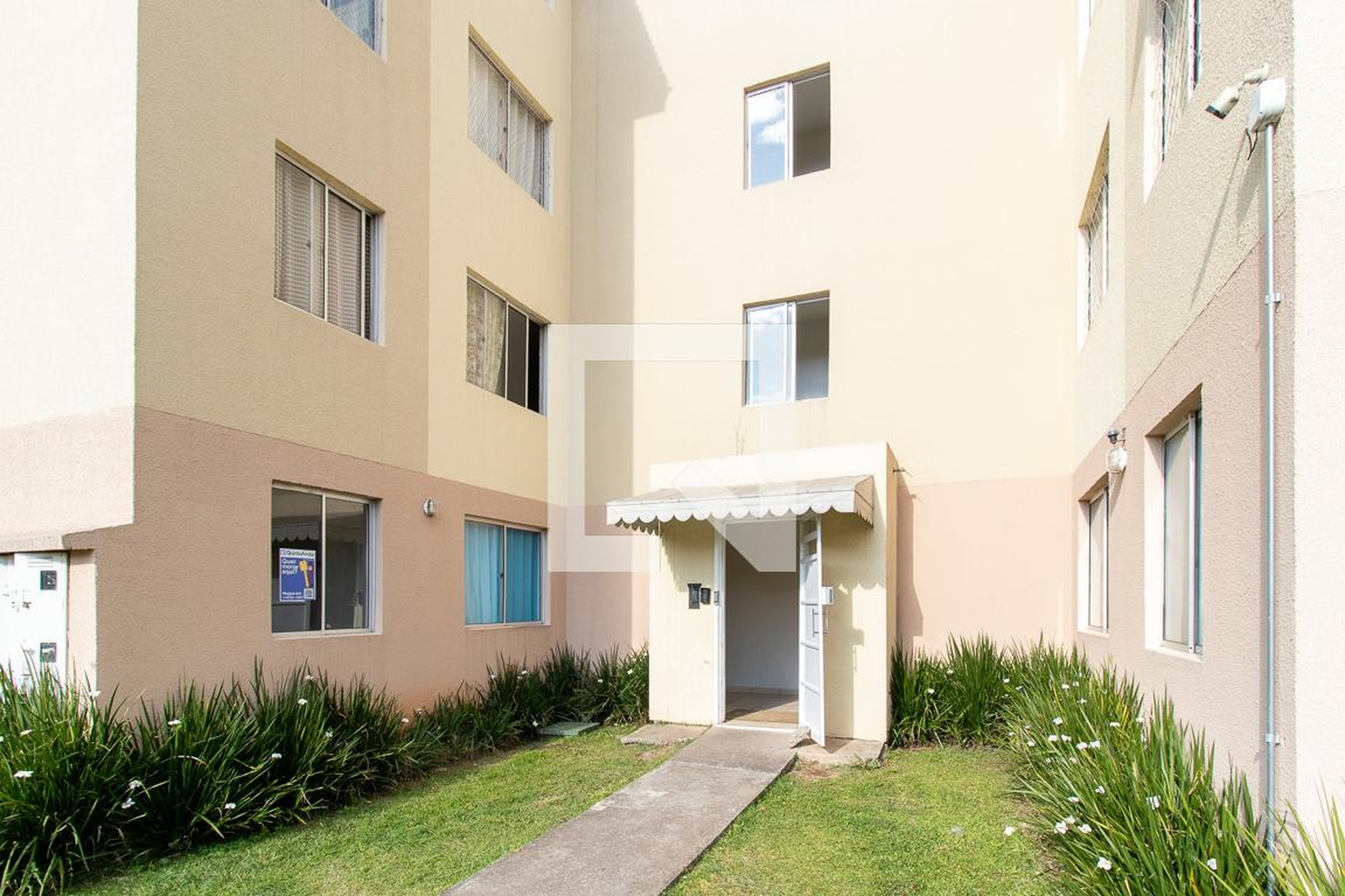 Entrada - Residencial Caioba