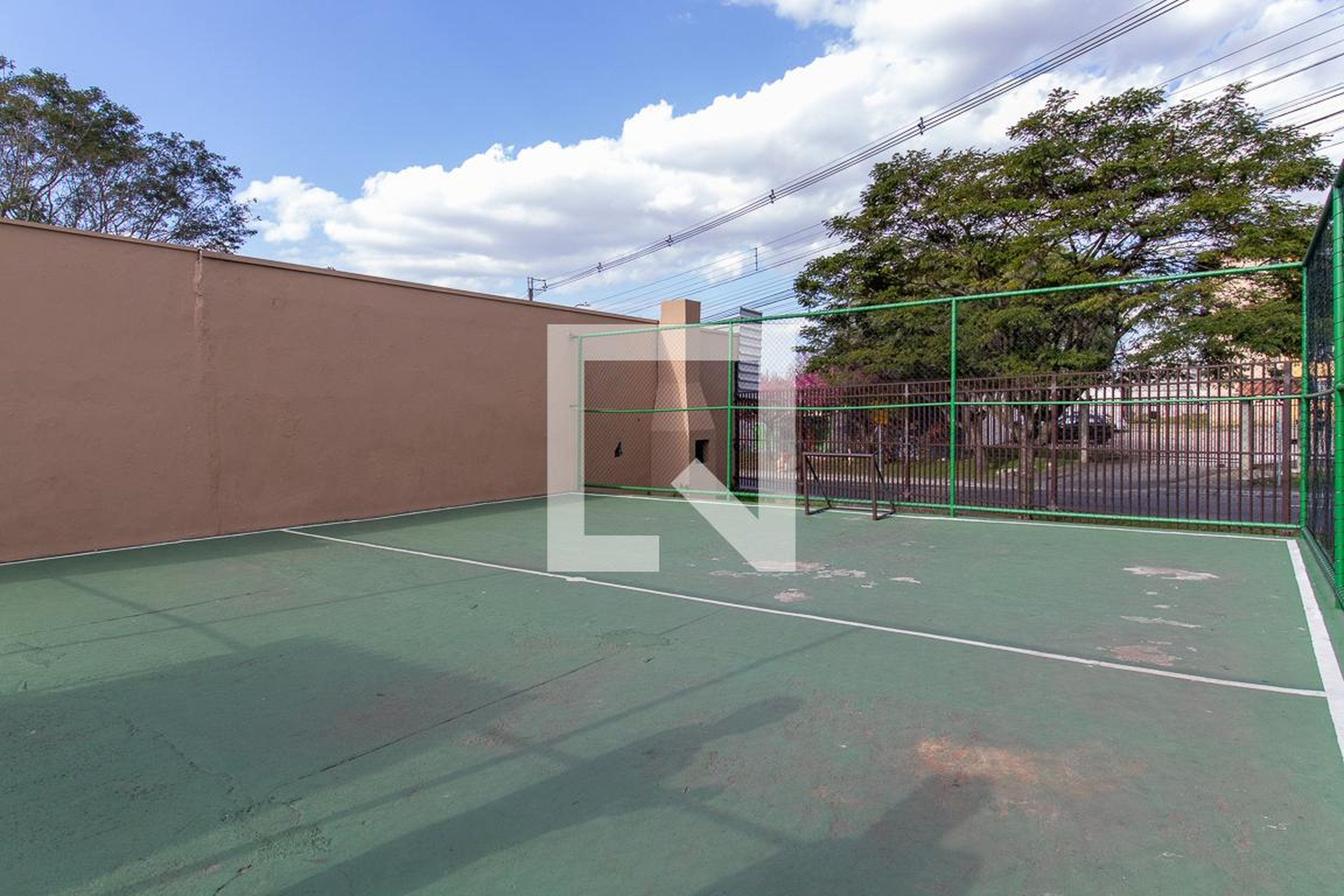 Quadra Esportiva - Residencial Caioba