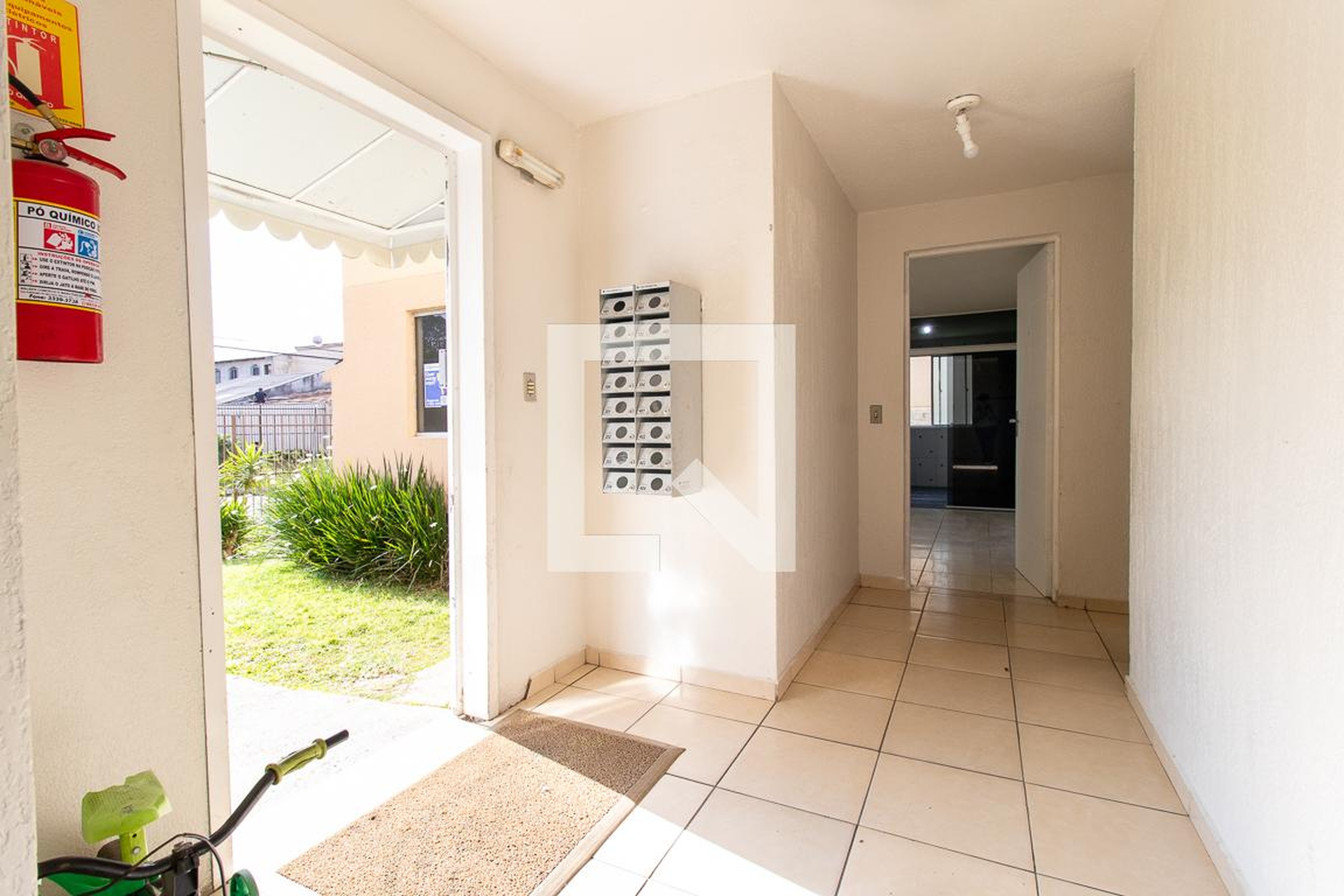 Hall - Residencial Caioba