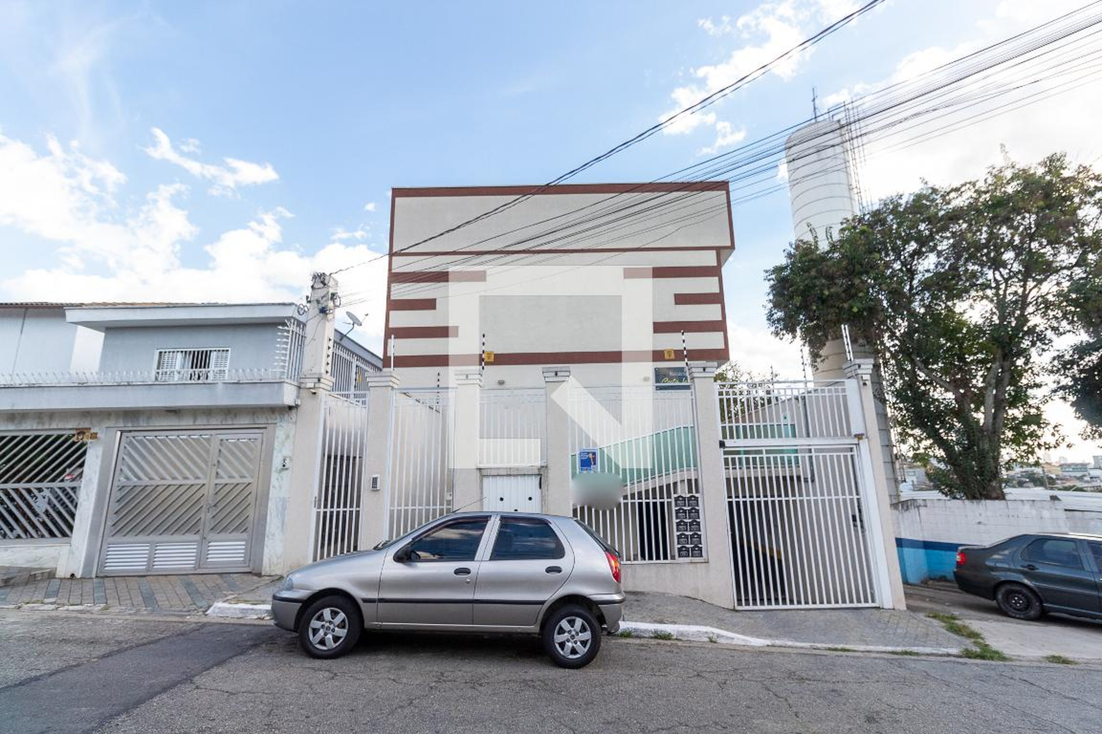 Fachada do Prédio Residencial Costa Leste I