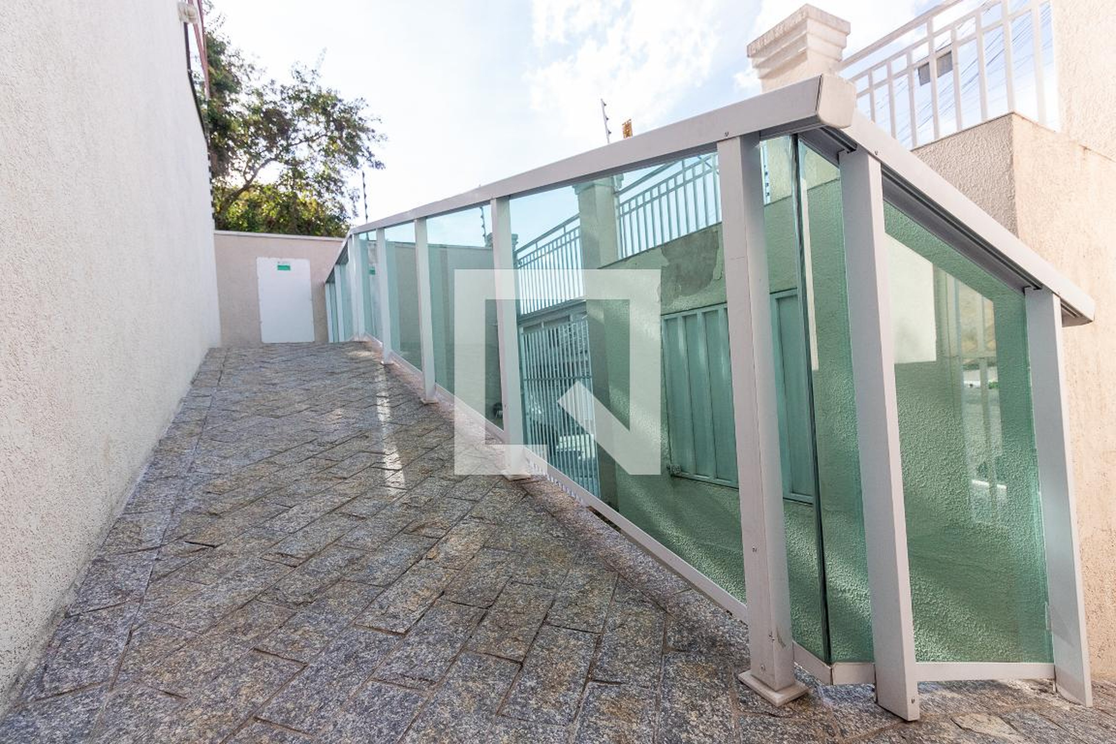 Área comum - Residencial Costa Leste I