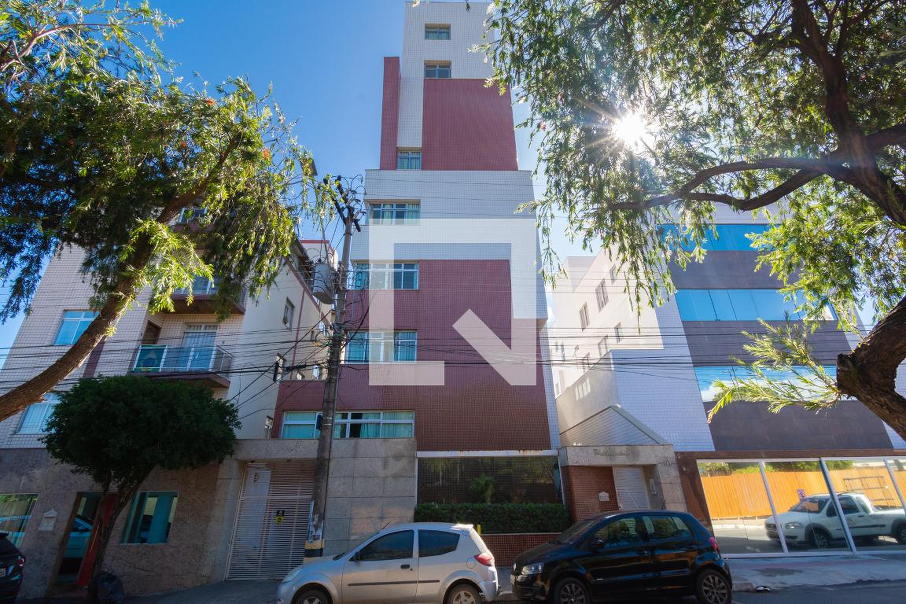 Fachada Edifício Amsterdan