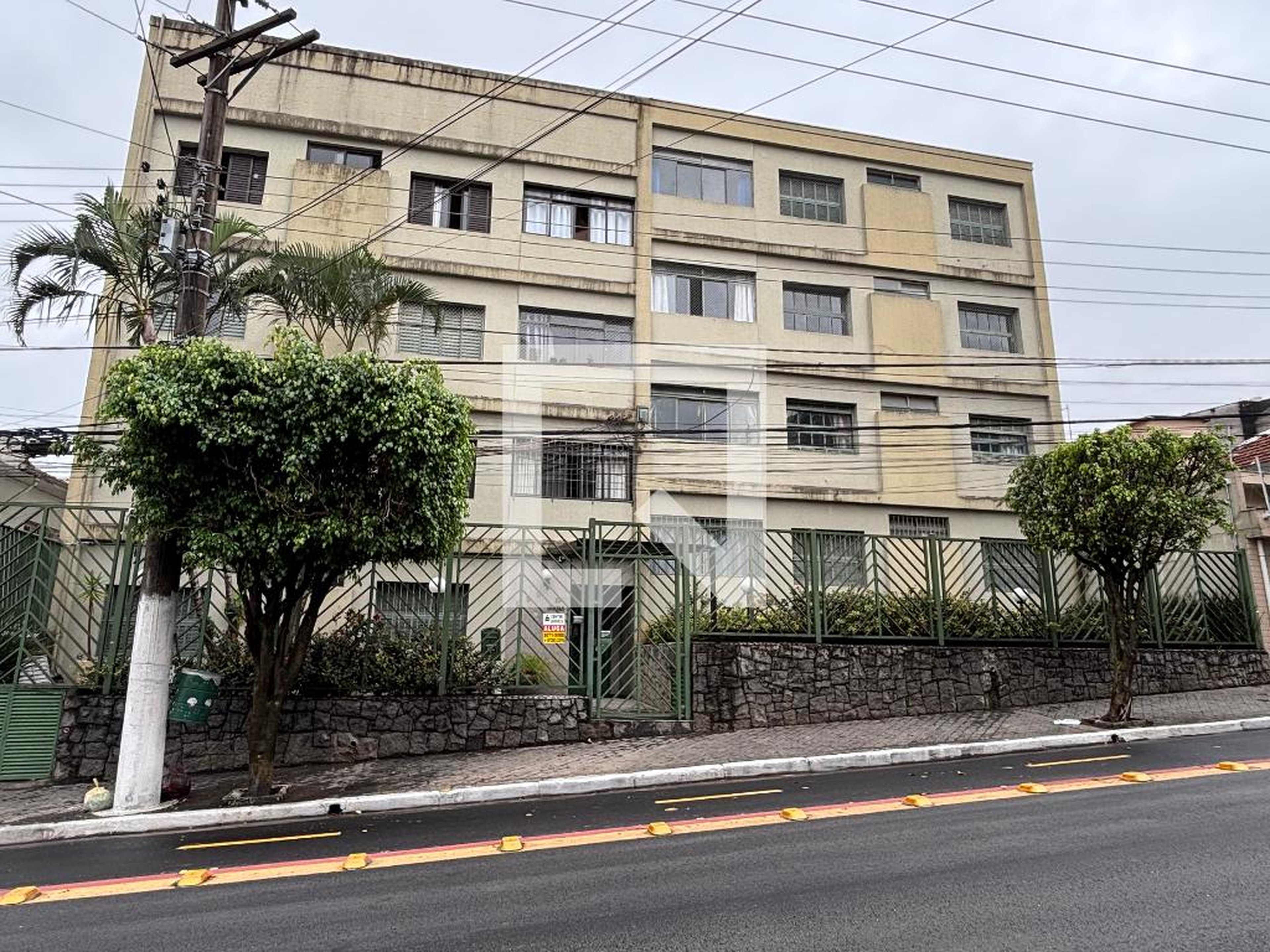 Fachada Edifício Guatas