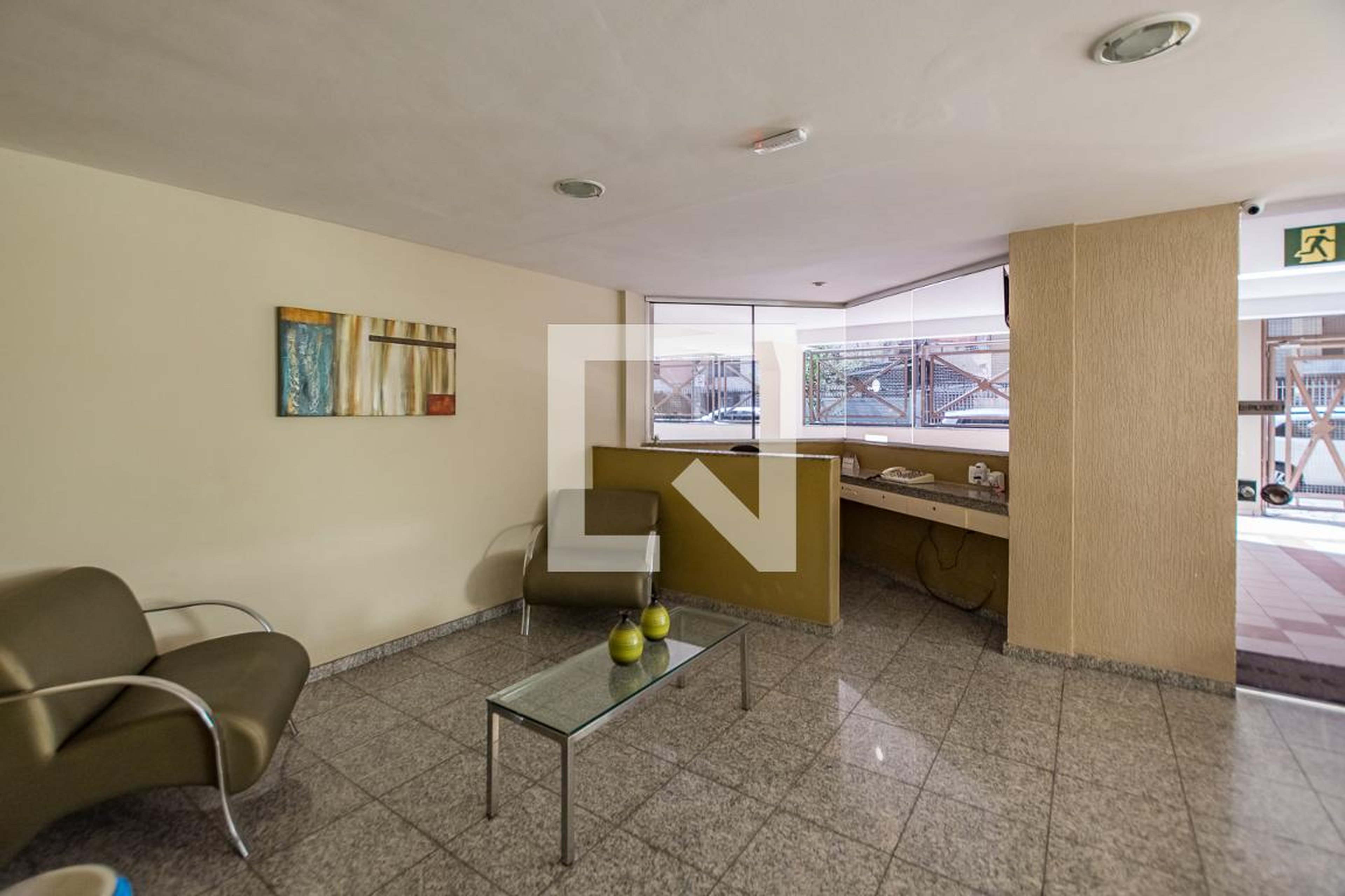 Hall de entrada - null