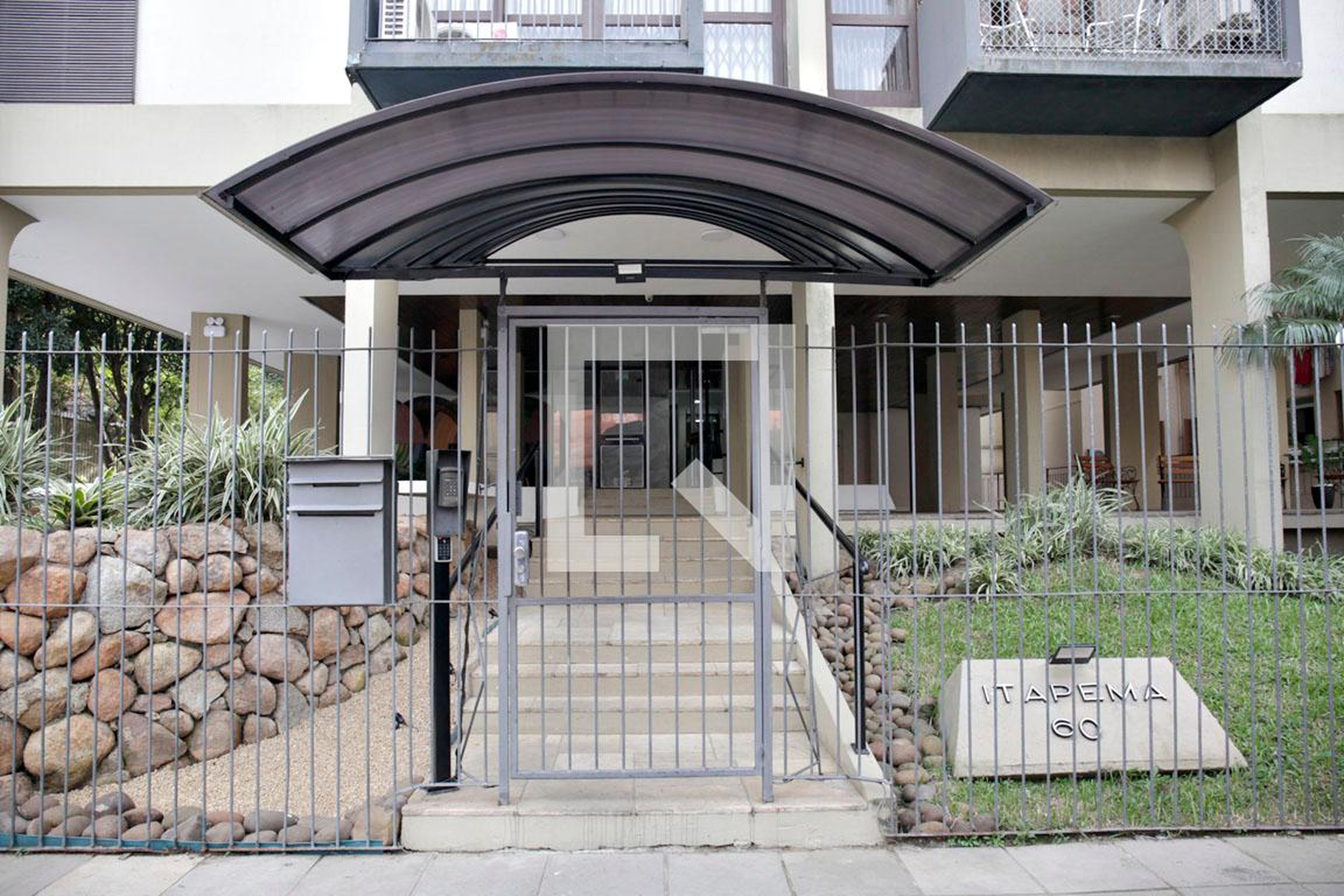 Fachada Edifício Itapema