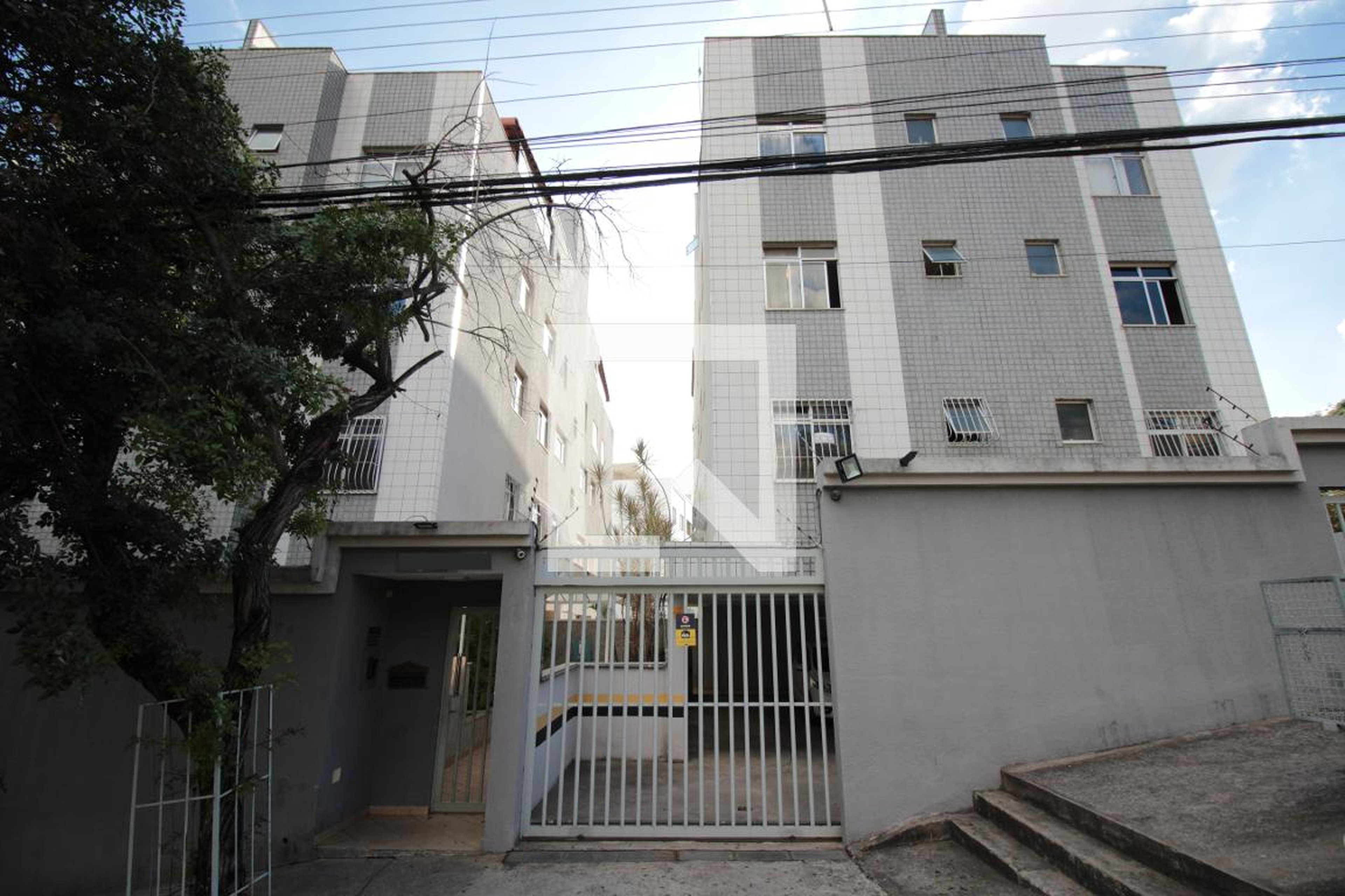 Fachada Edifício Residencial Viena