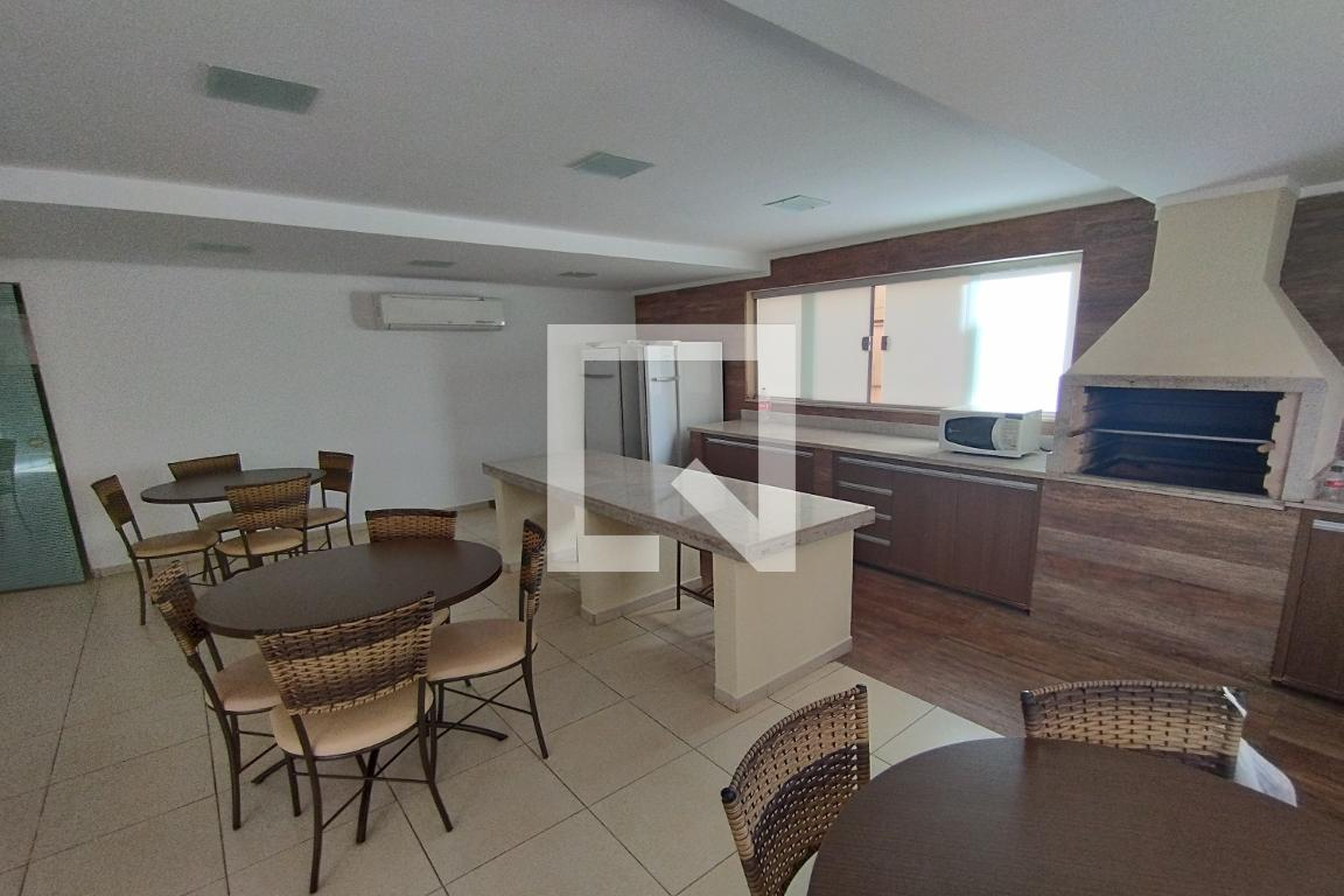 Salão de Festa - Alliance Residence