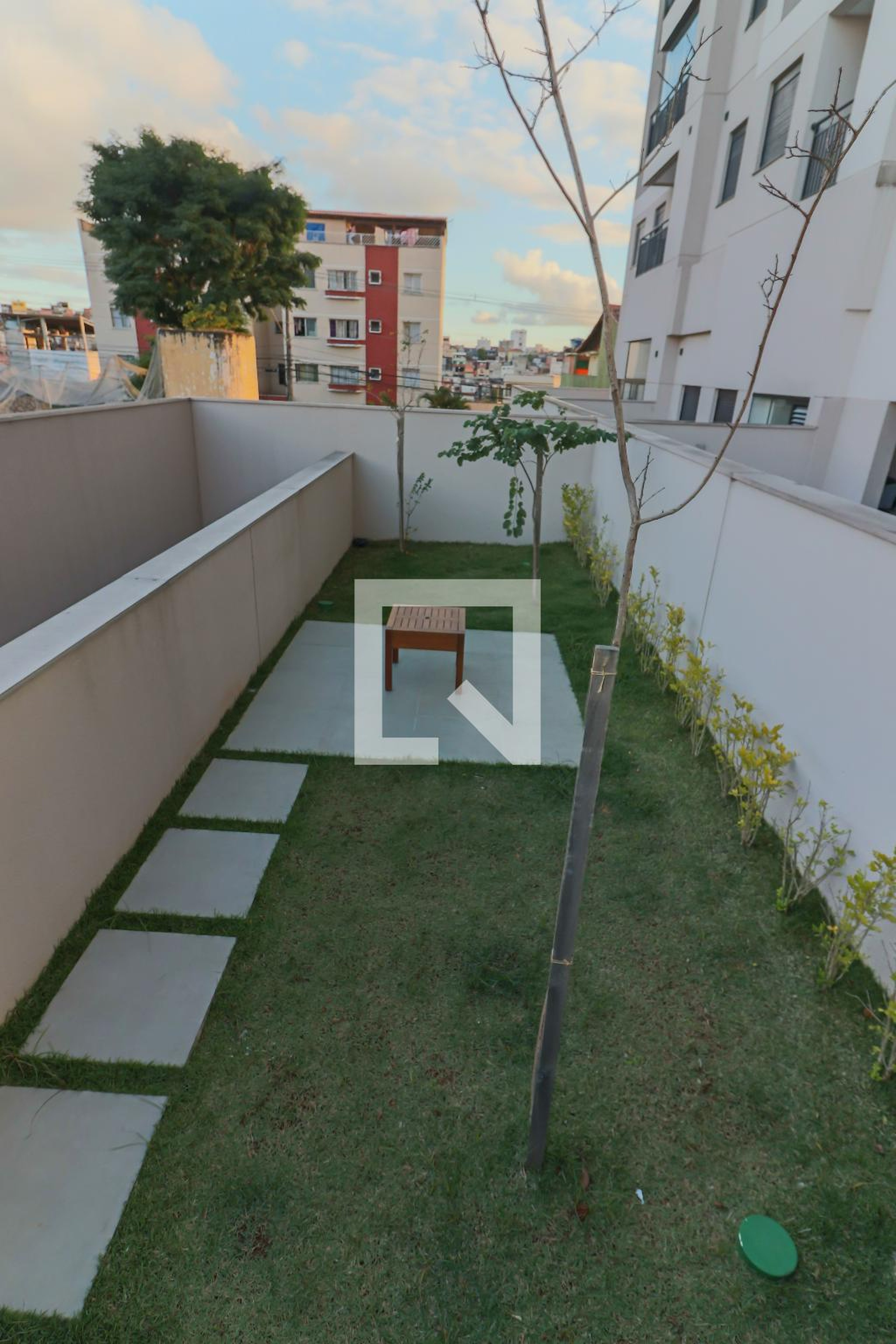 Condomínio - Residencial Encantto