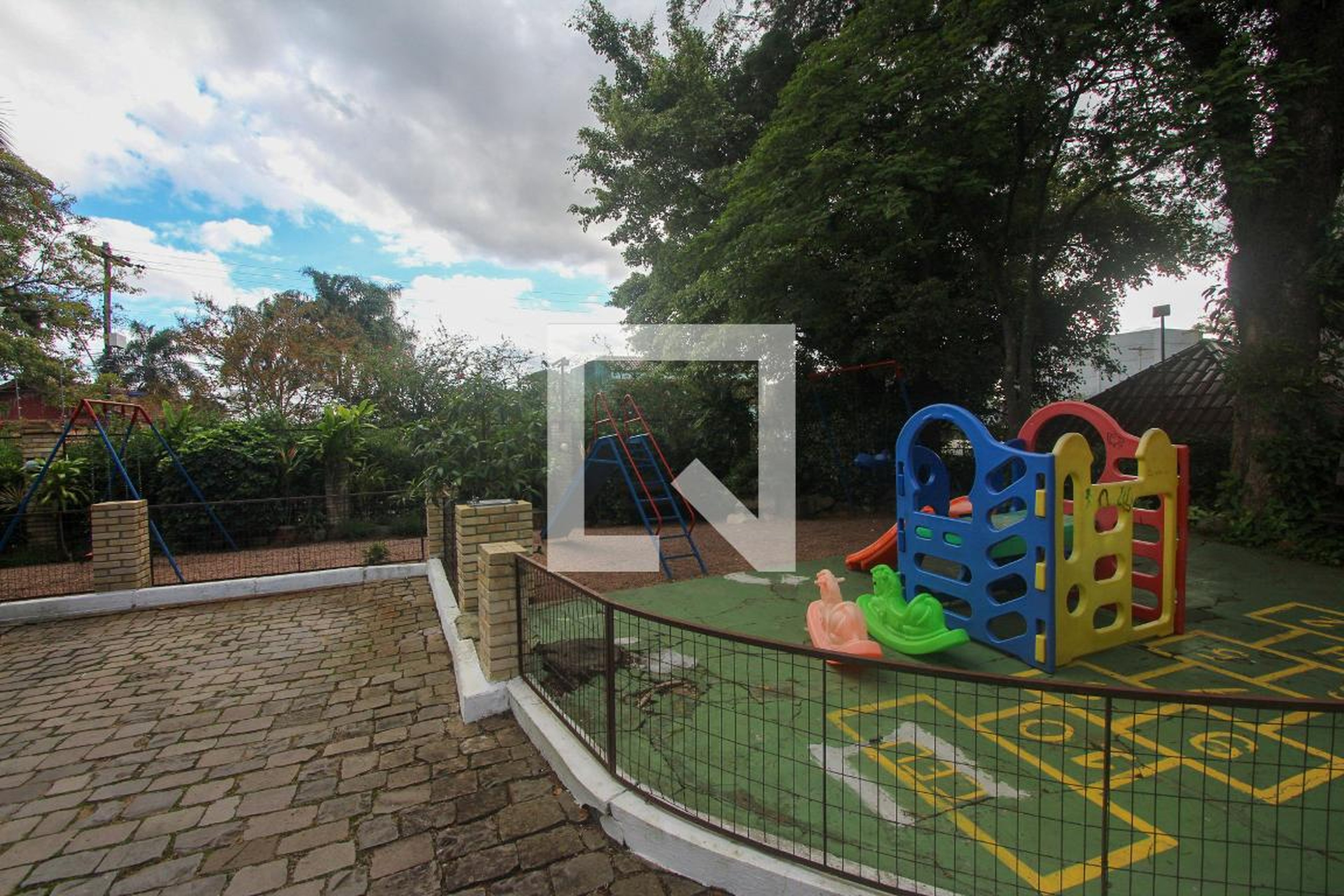 Playground - Morada da Figueira