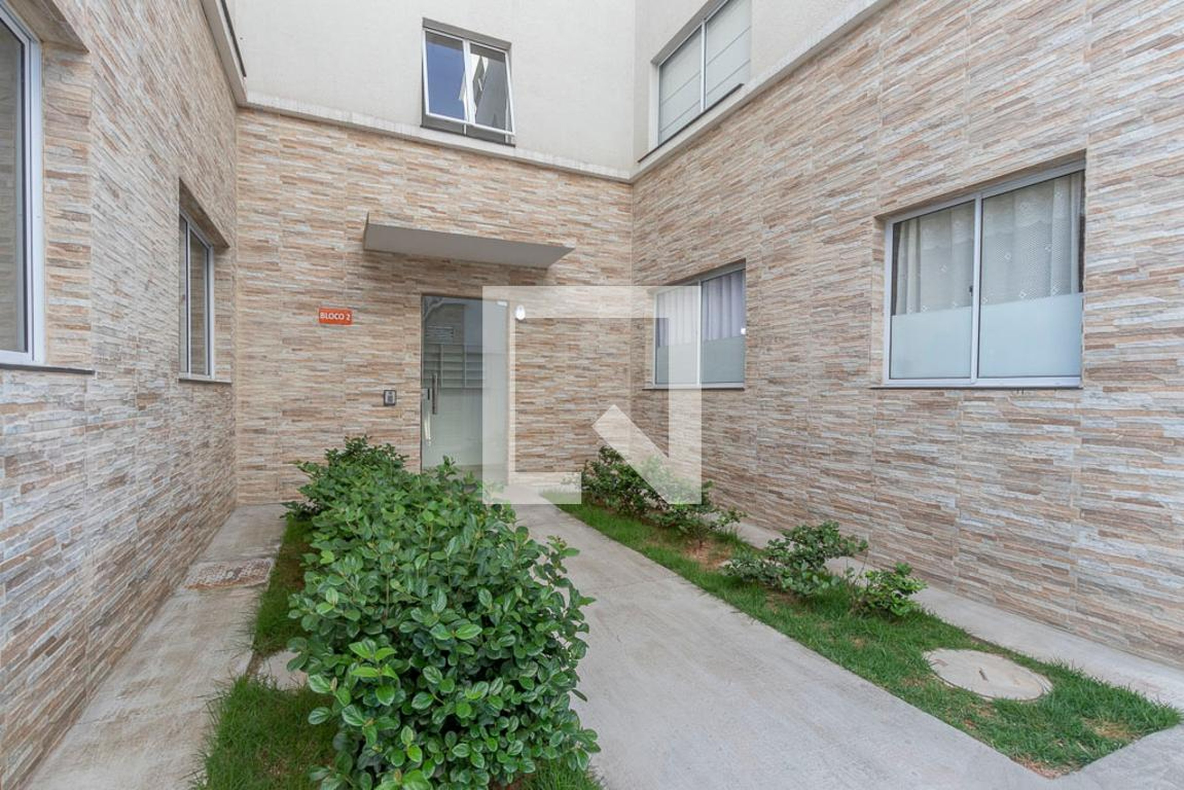 Entrada - City Amazonas