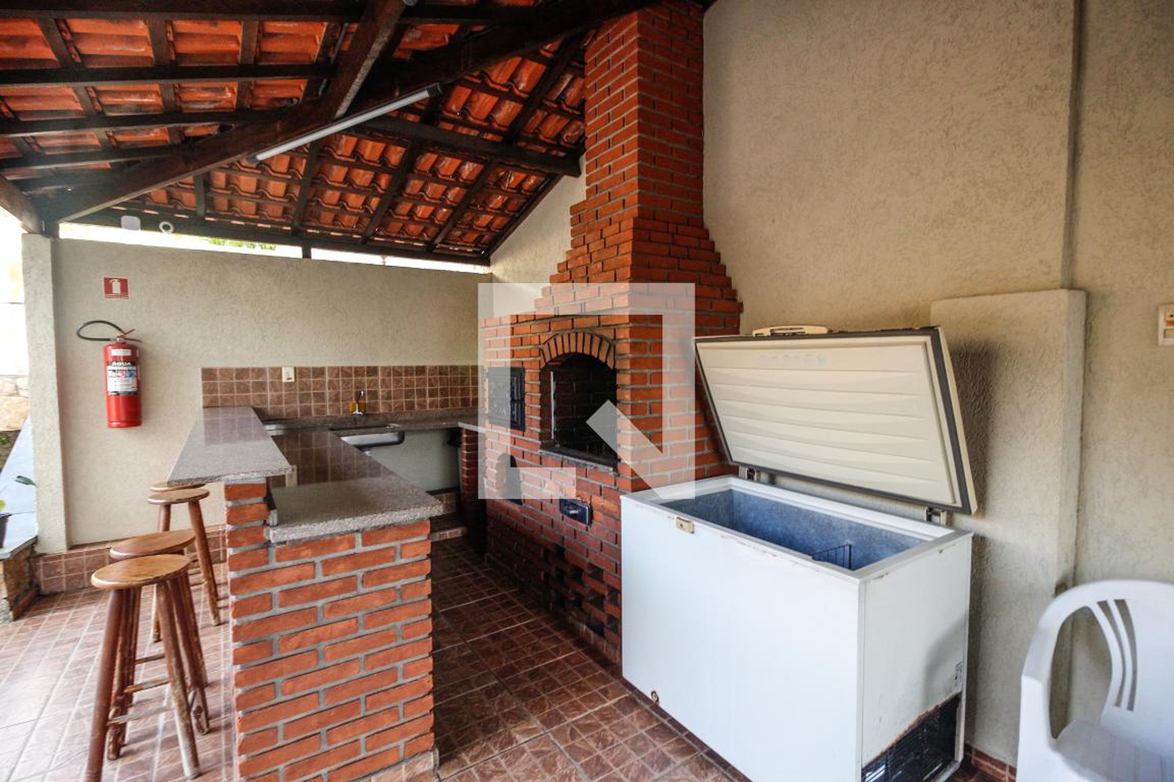 Churrasqueira - de Paula