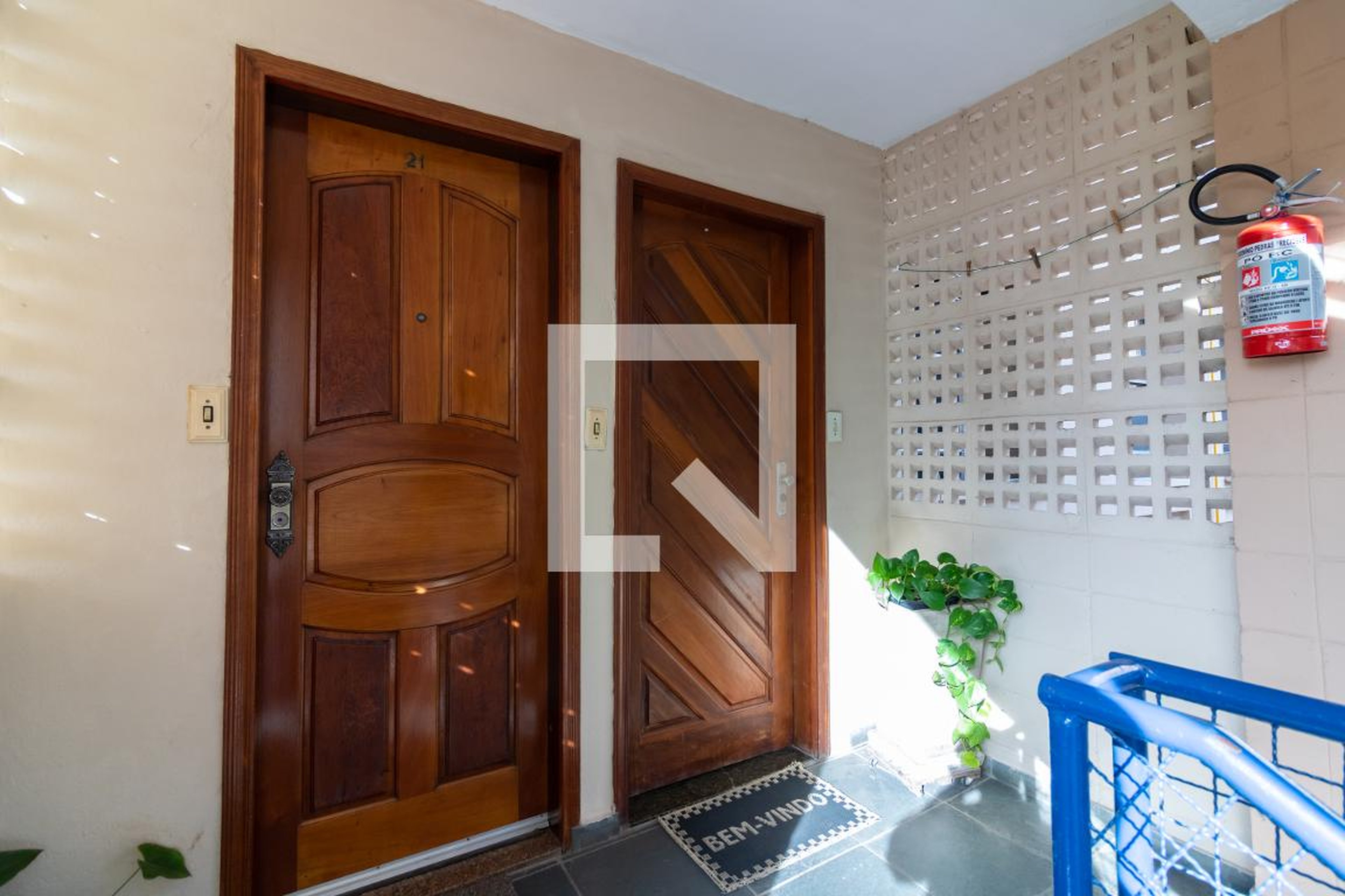 Hall de entrada - Pedras Precisas