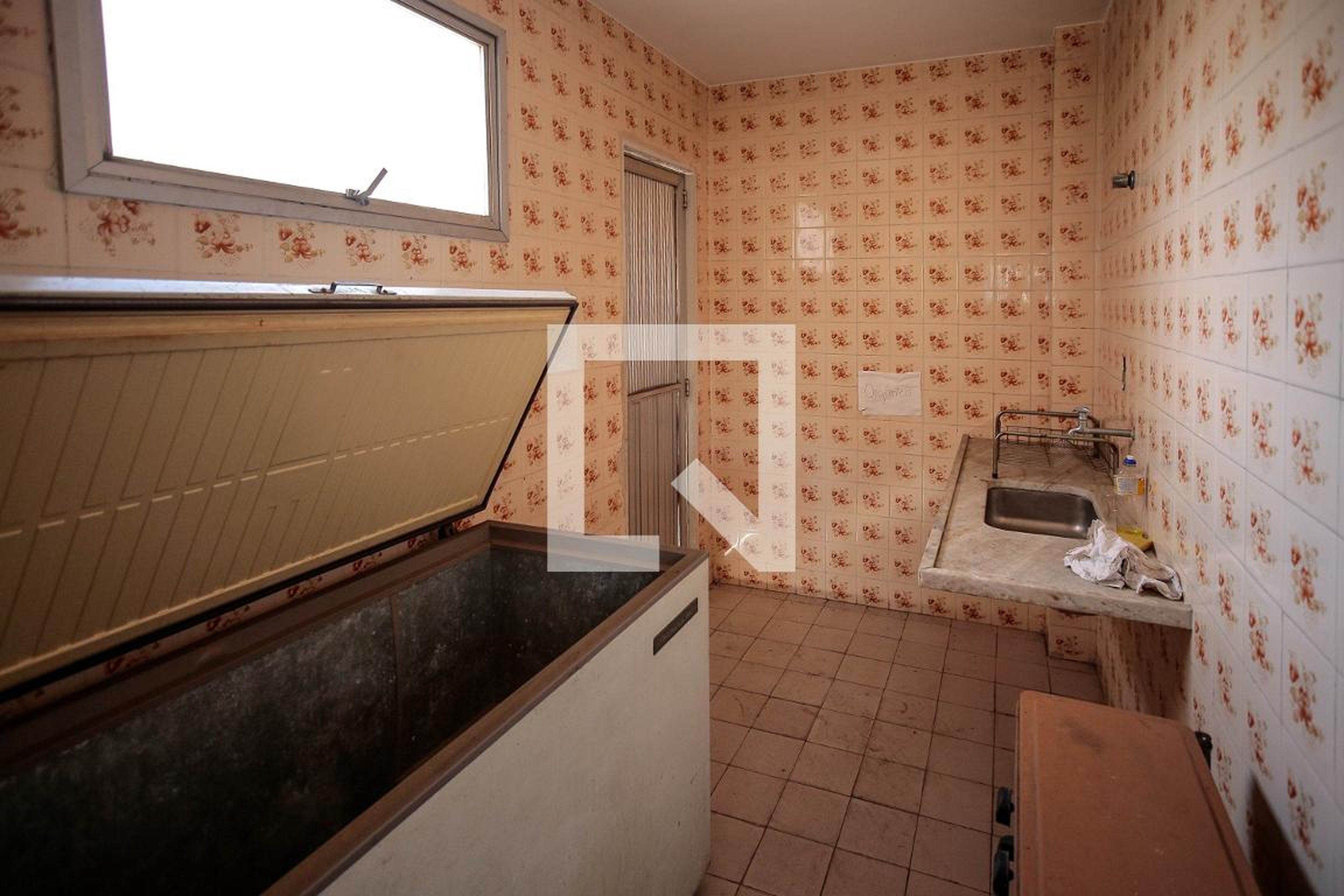 Salão de Festas - Edifício São Tiago