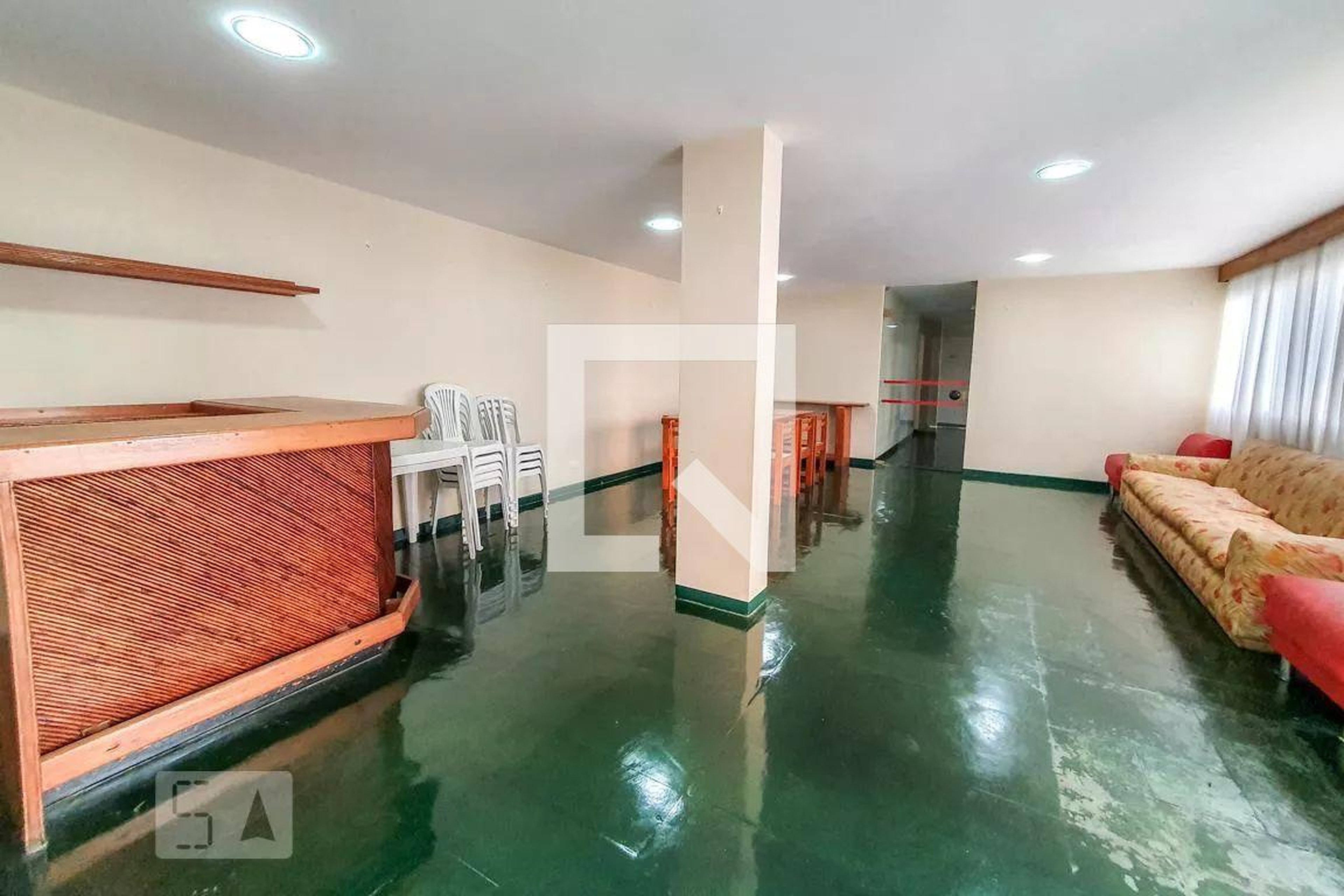 Salão de Festas - Paço do Aimberê