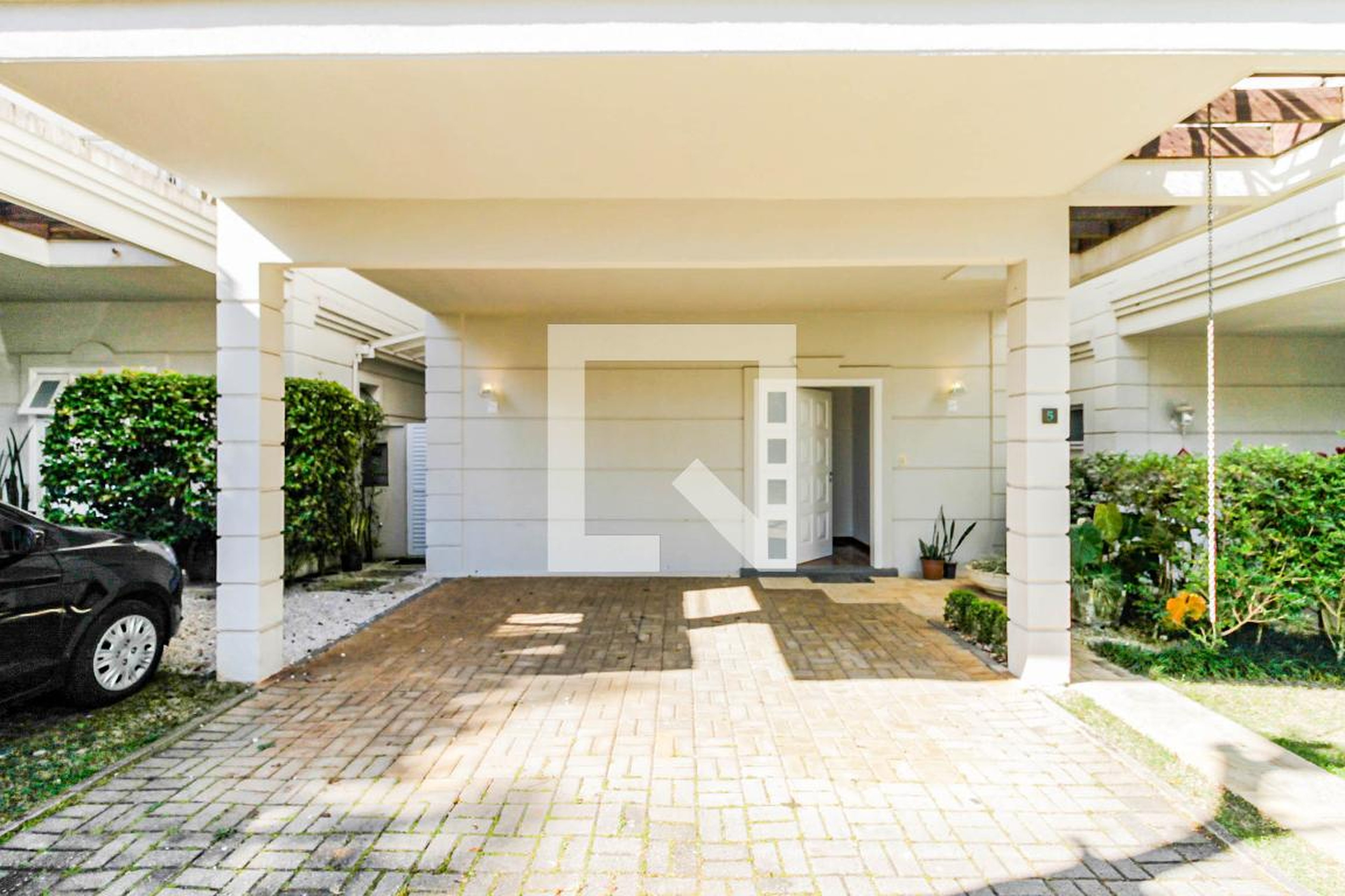 Fachada Condomínio Palm Hill North