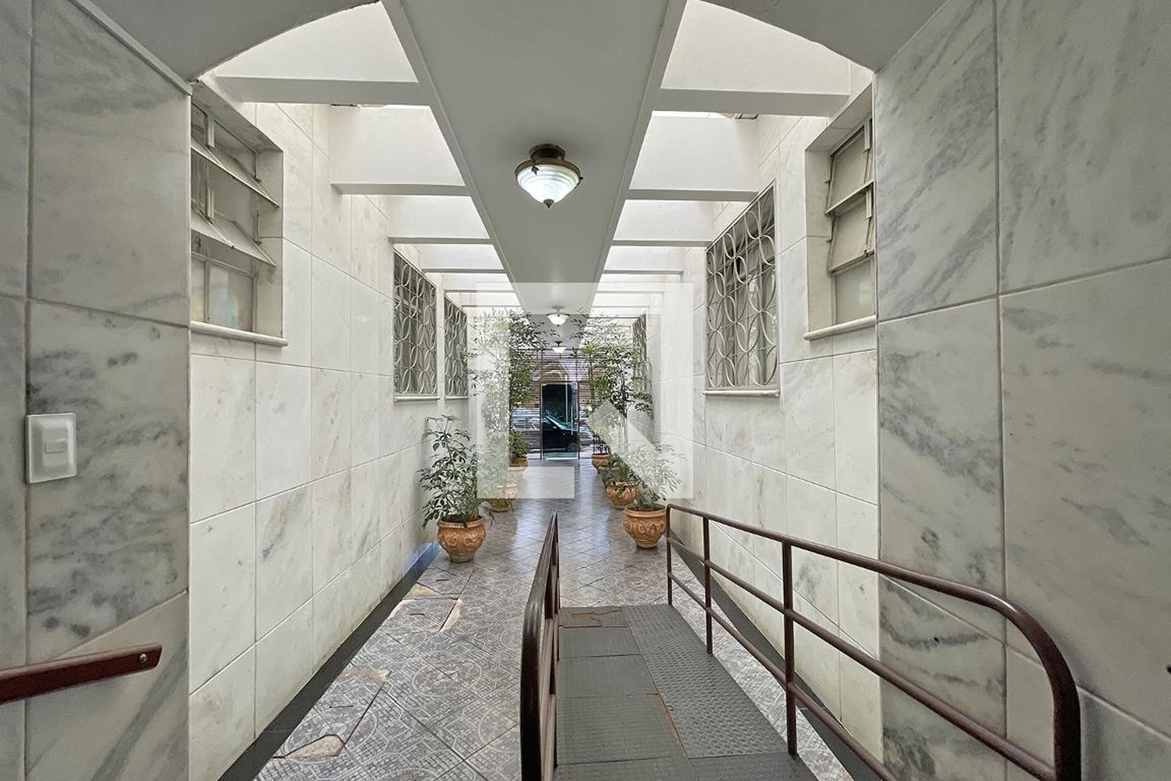 Hall - Edifício Ana Maria